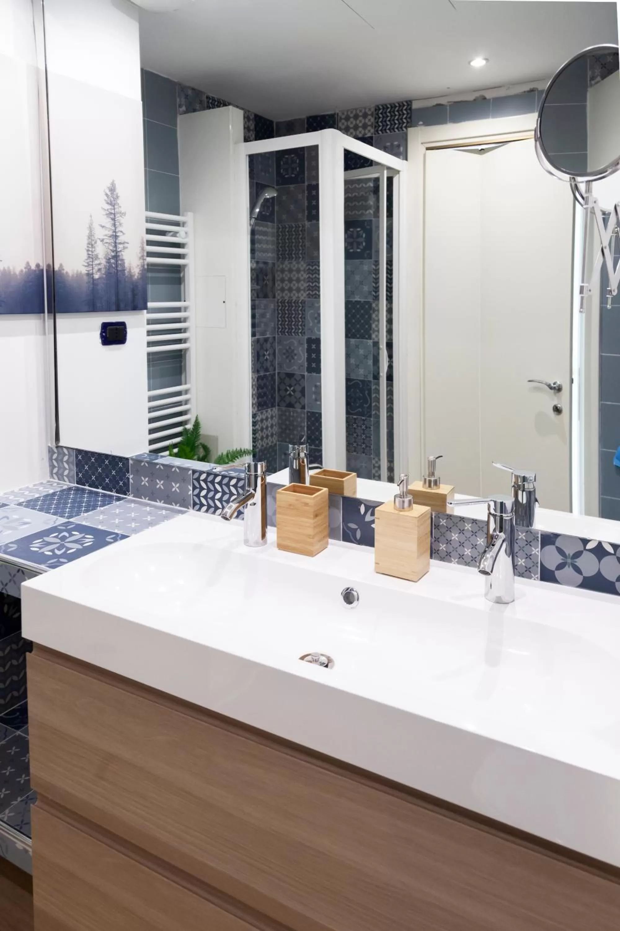 Bathroom in Maison da Paola