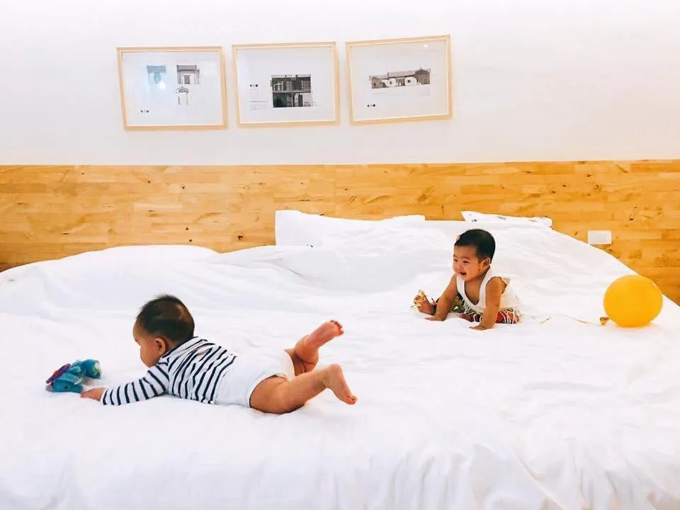 Family, Bed in NornDee Hotel