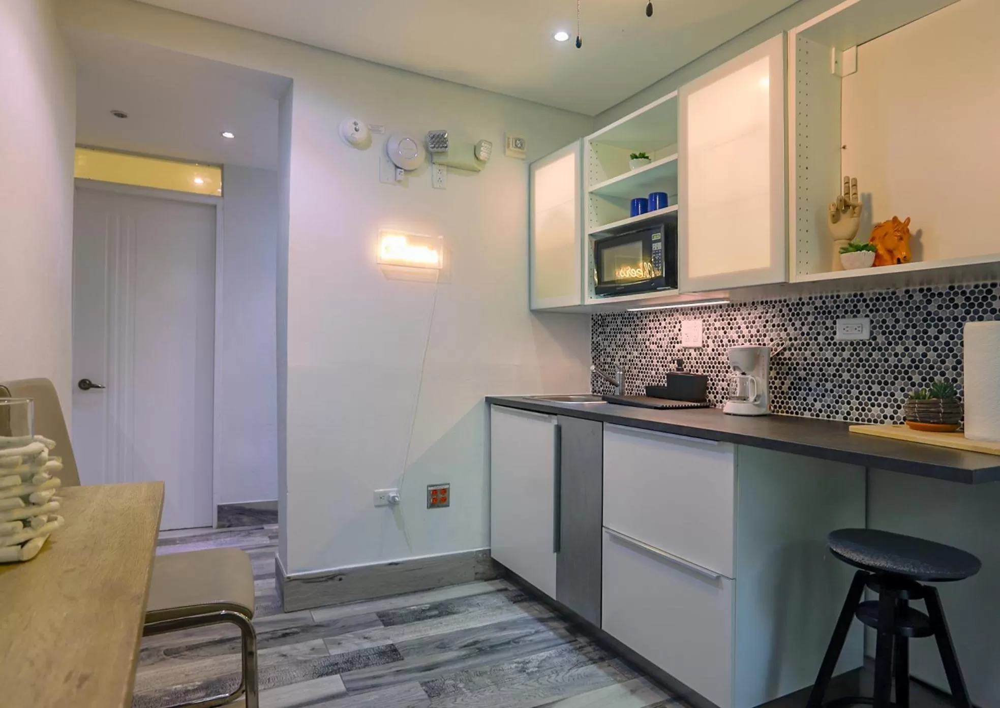 Kitchen/Kitchenette in Rosalina Urbano