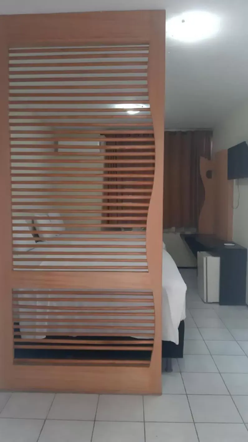 Standard Triple Room in Hotel Praia 2000 Standard Triple Room in Hotel Praia 2000