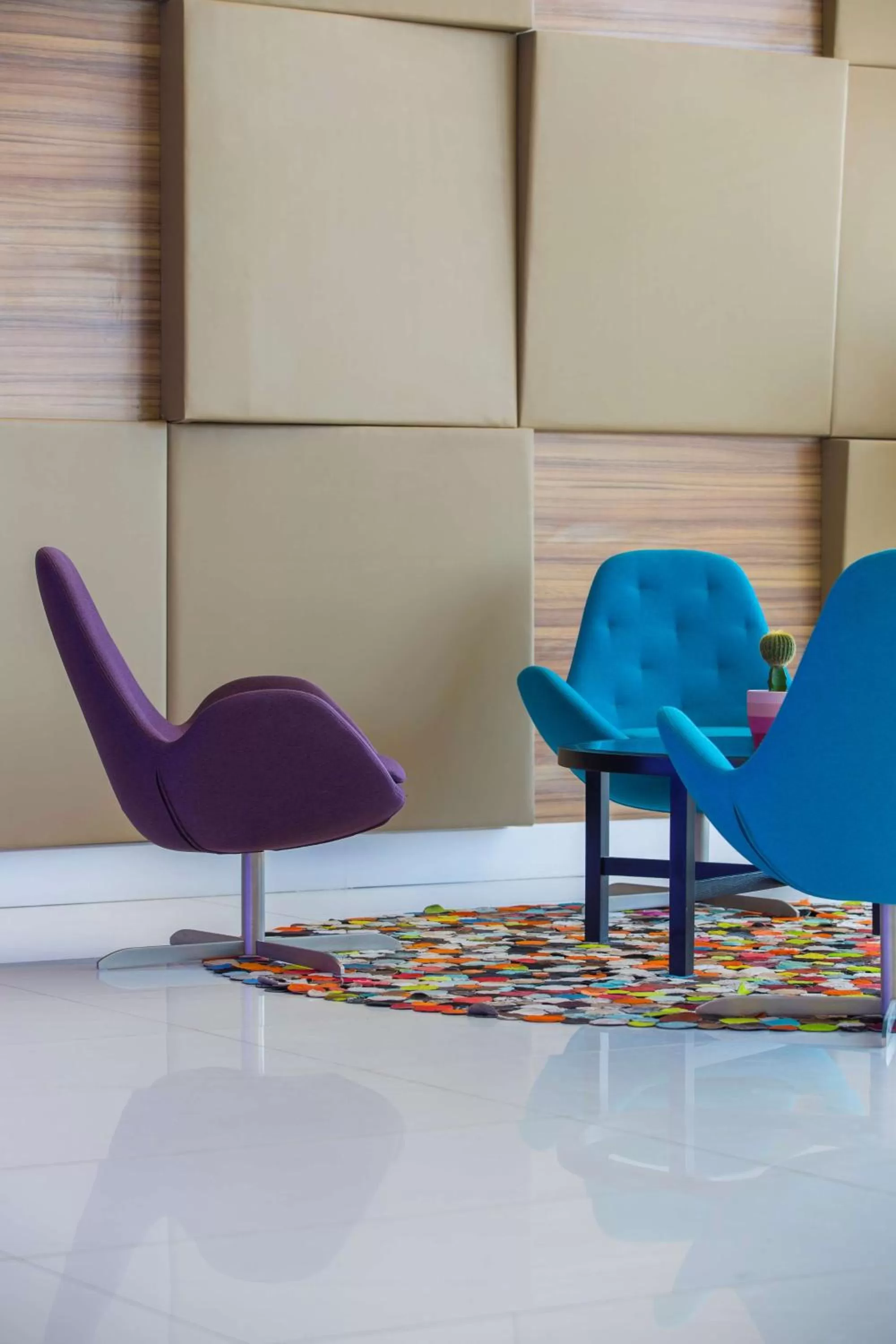 Lobby or reception in Radisson Blu Plaza Jeddah