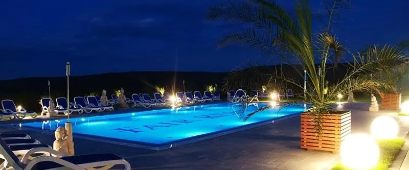 Swimming pool in FAIR RESORT All Inclusive Wellness & Spa Hotel Jena