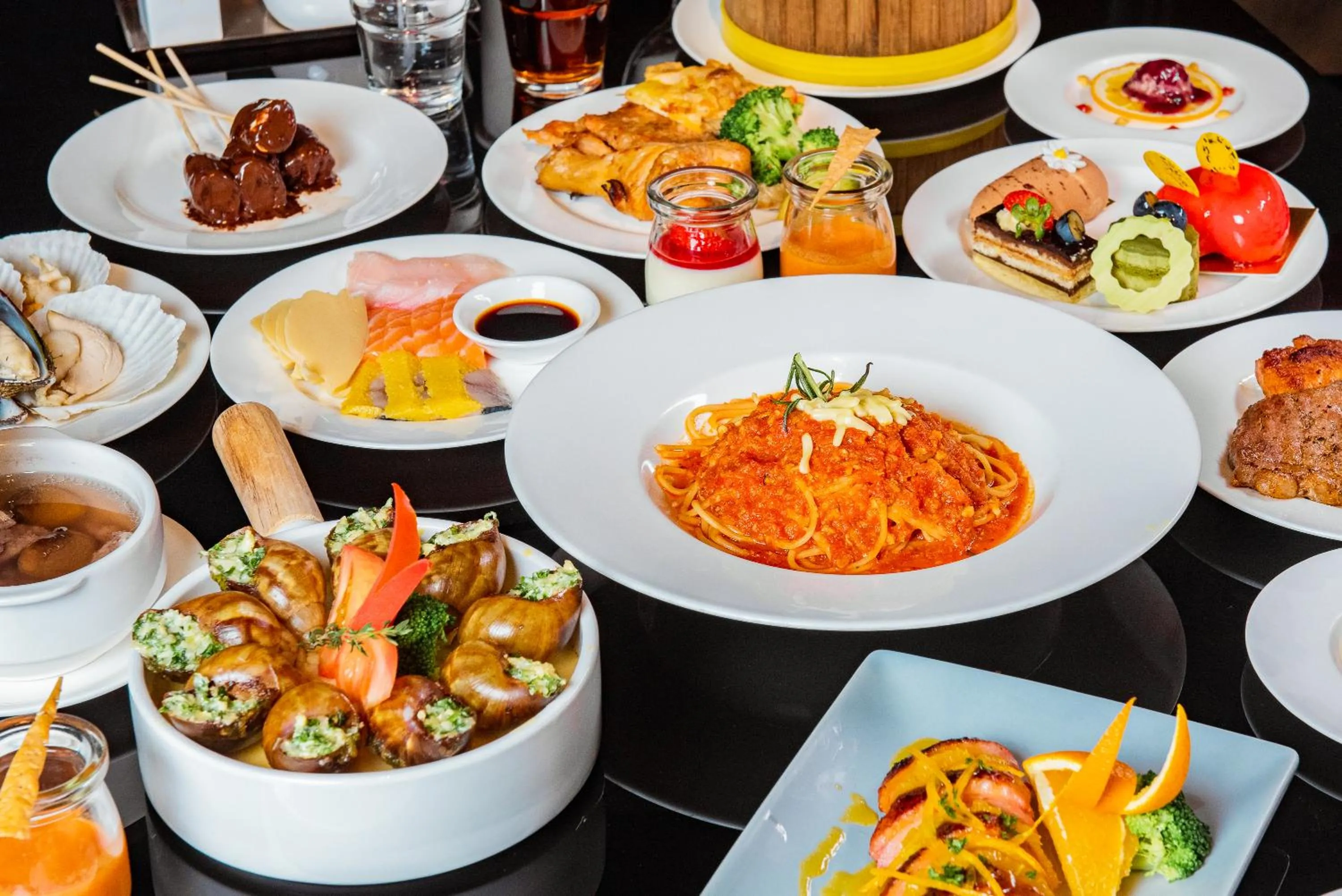 Food in Crowne Plaza Huizhou by IHG