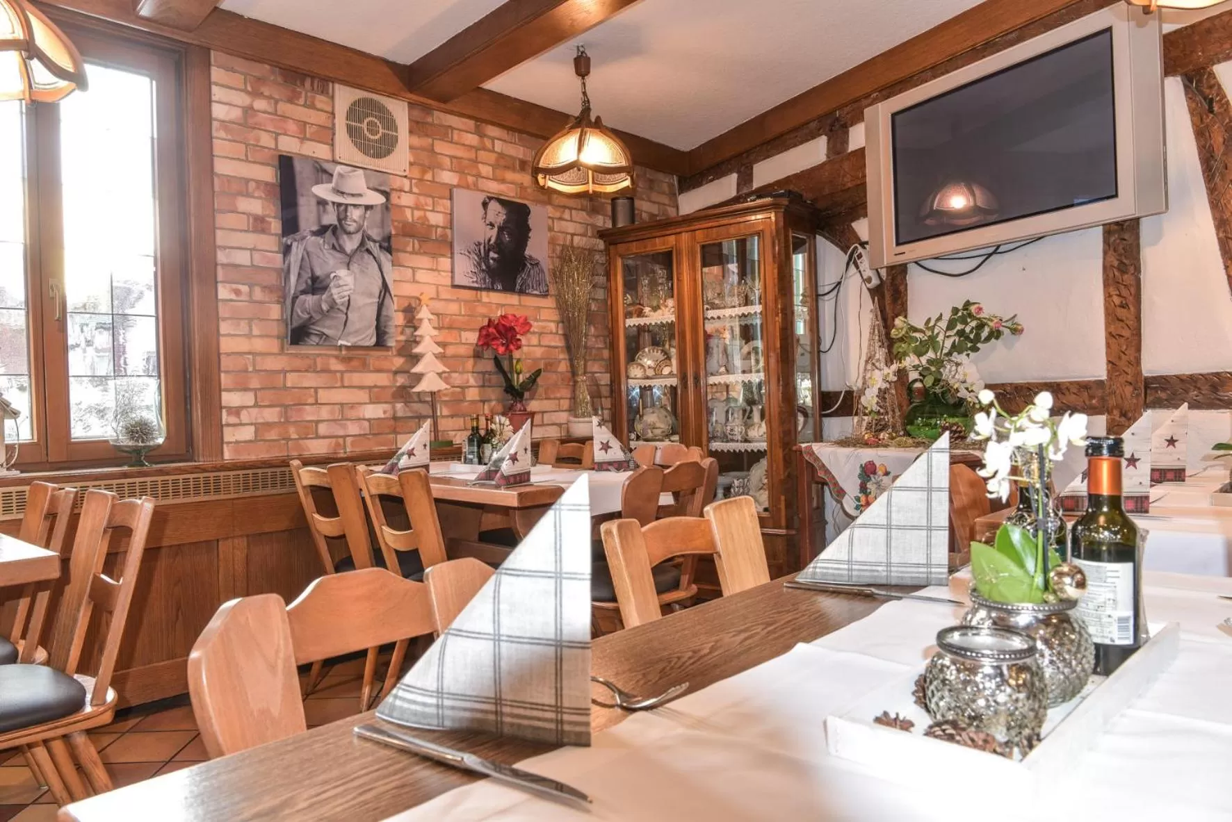 Hotel Ristorante Rostica