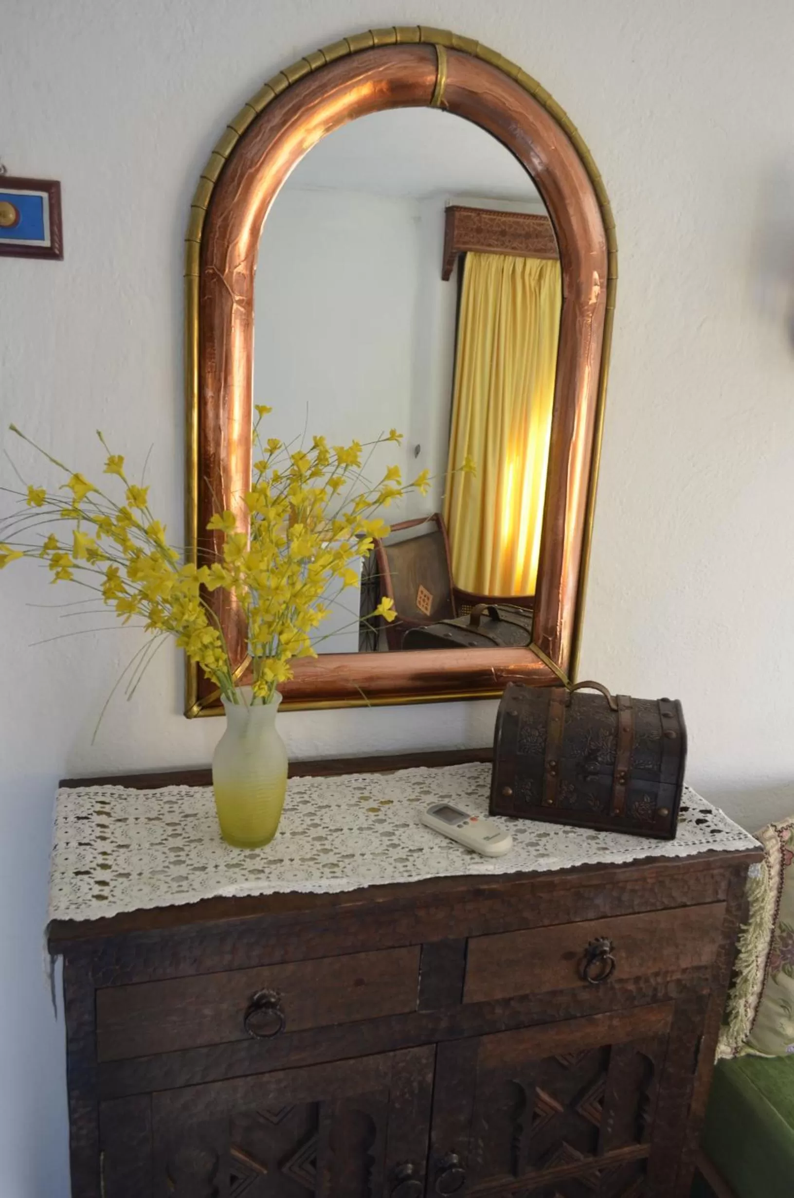 Bedroom in Dar Meziana