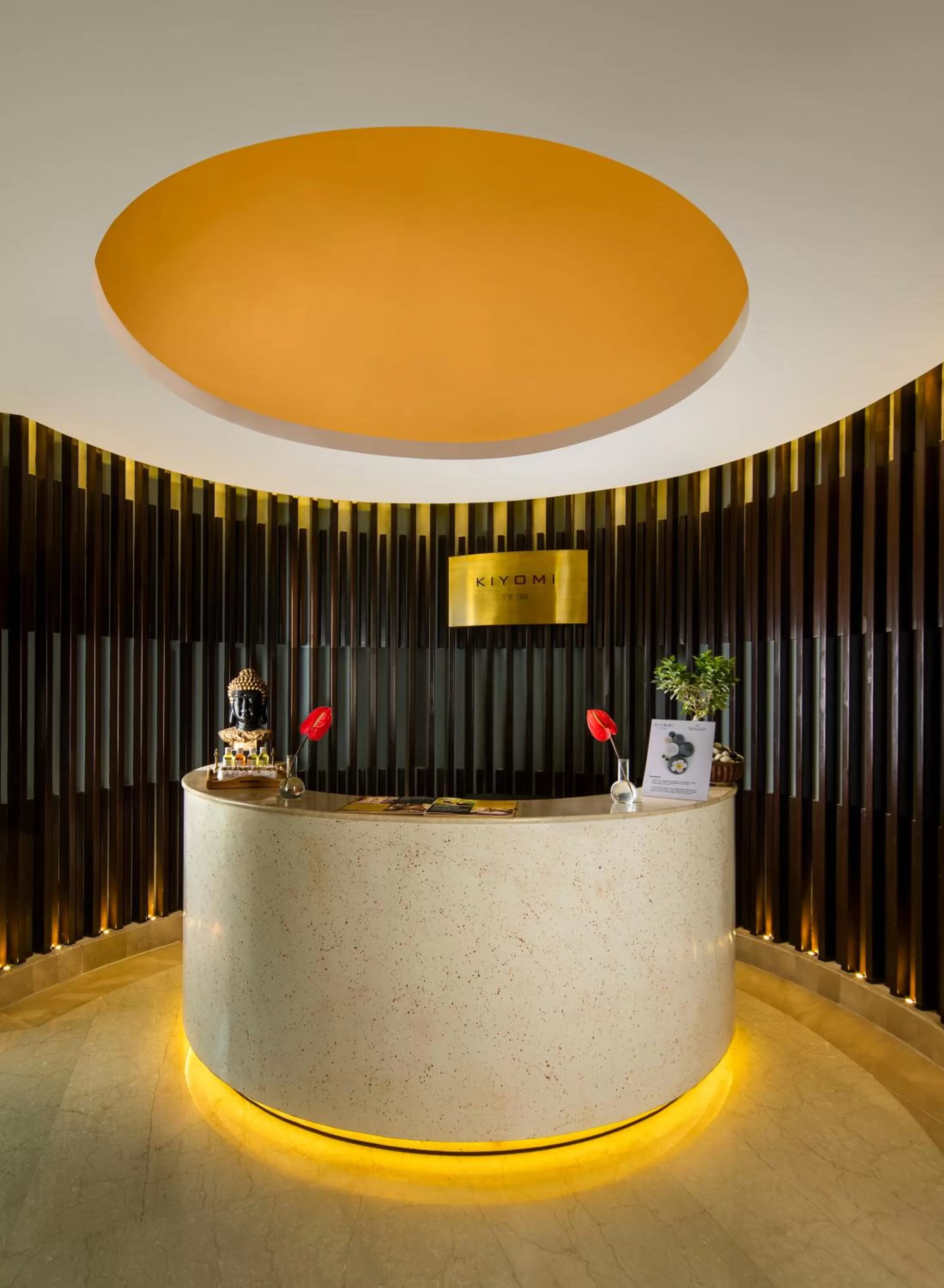 Spa and wellness centre/facilities in Sandal Suites by Lemon Tree Hotels