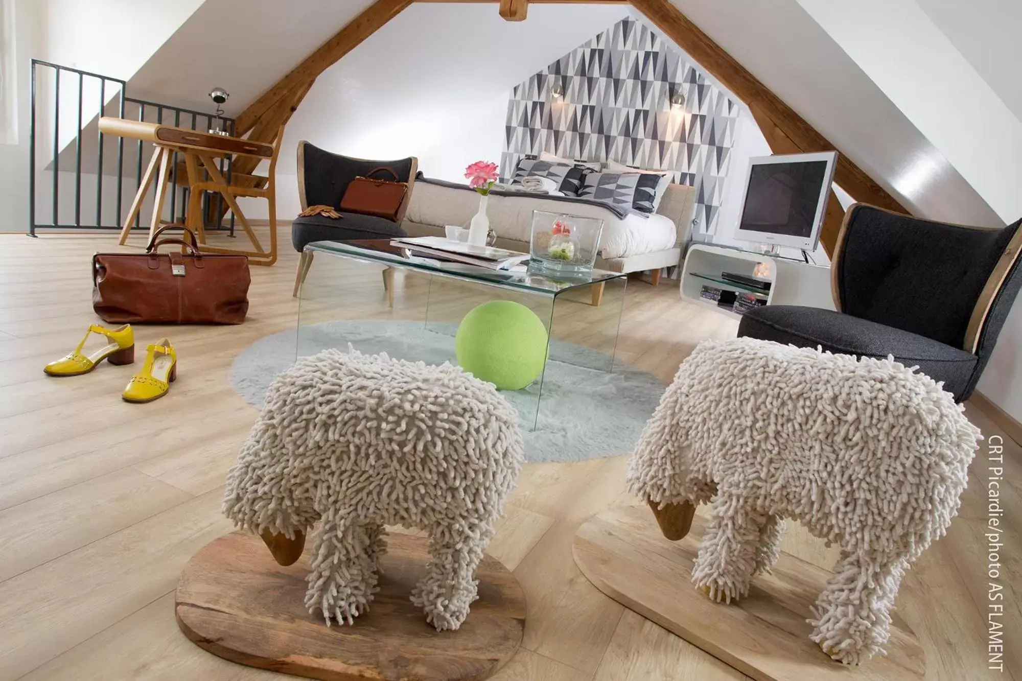 Chez Ric et Fer Chez Ric et Fer