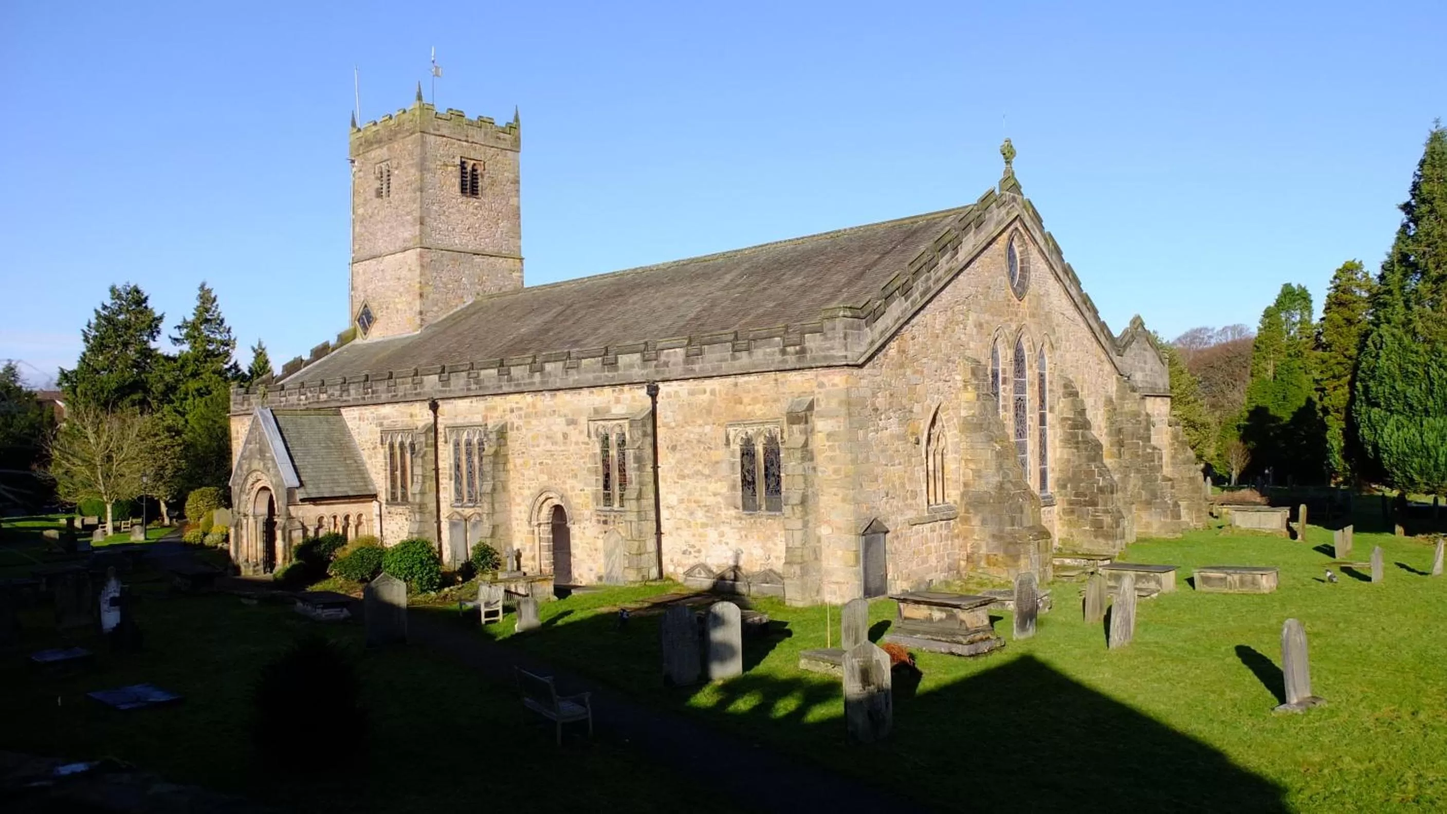 Landmark view in Plato's