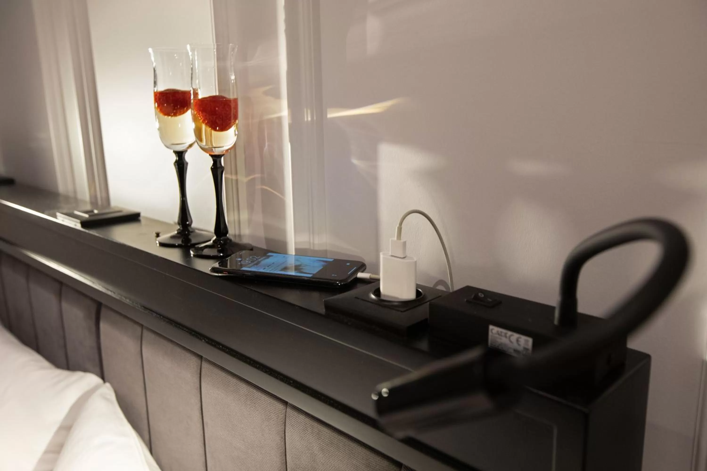 Decorative detail in The Trinity Hotel Taksim - Special Category