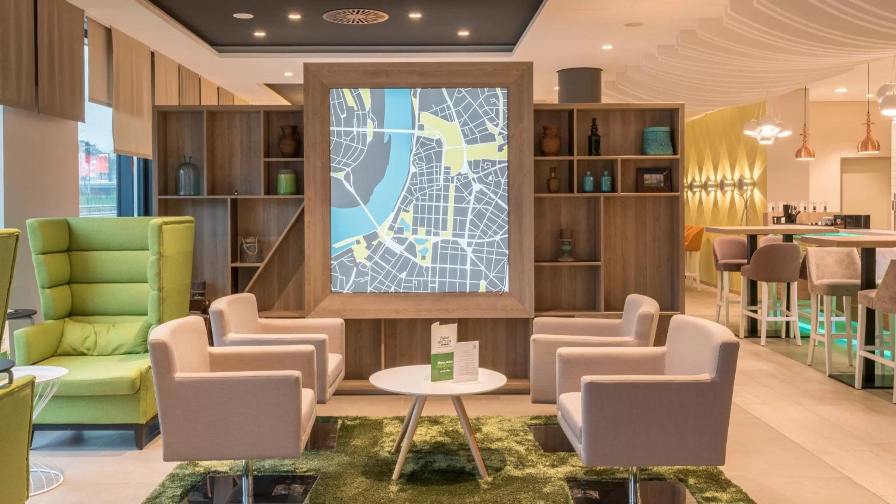 Property building in Holiday Inn Düsseldorf City – Toulouser Allee by IHG