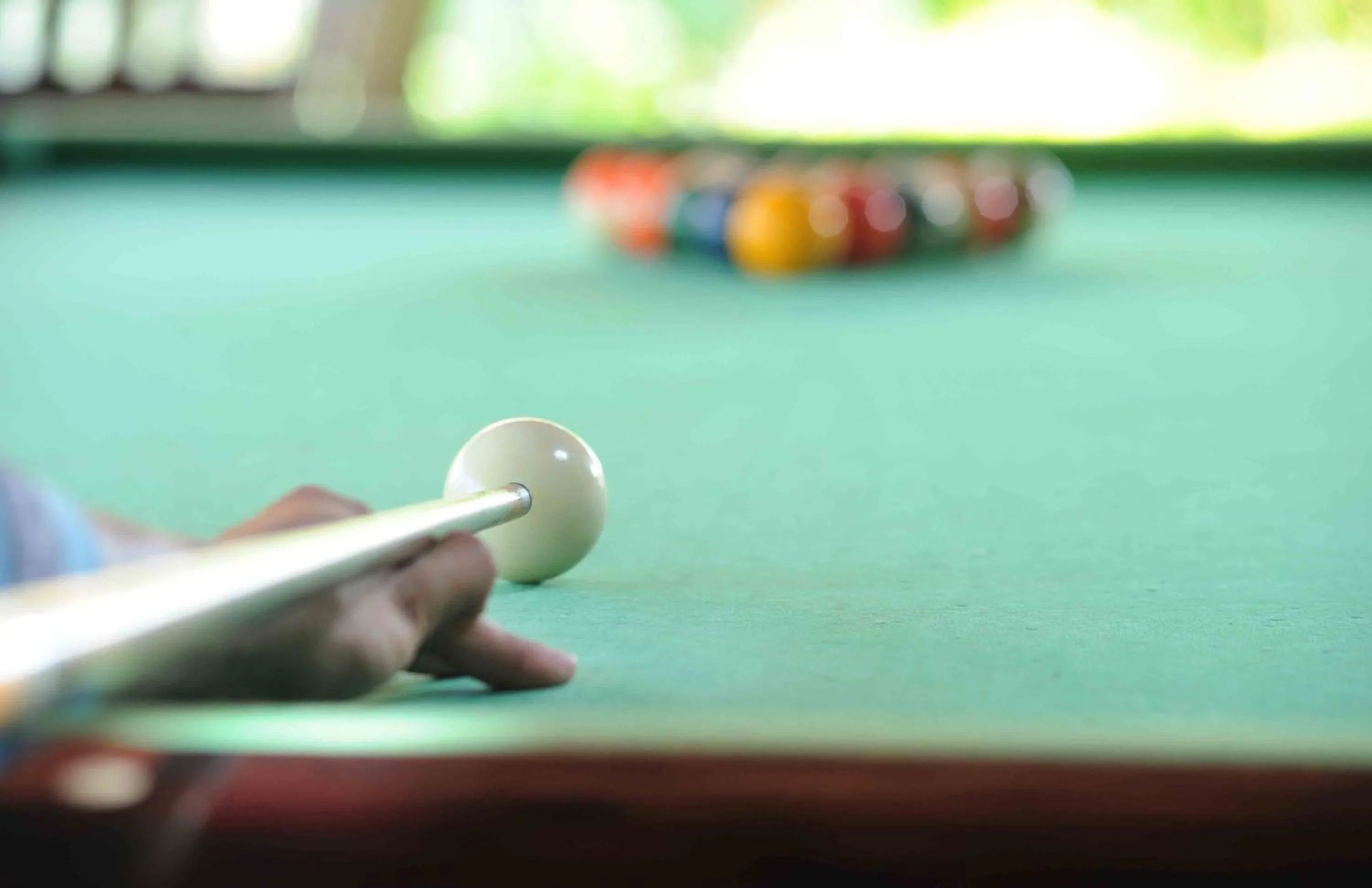 Billiard in Muine Century Beach Resort & Spa