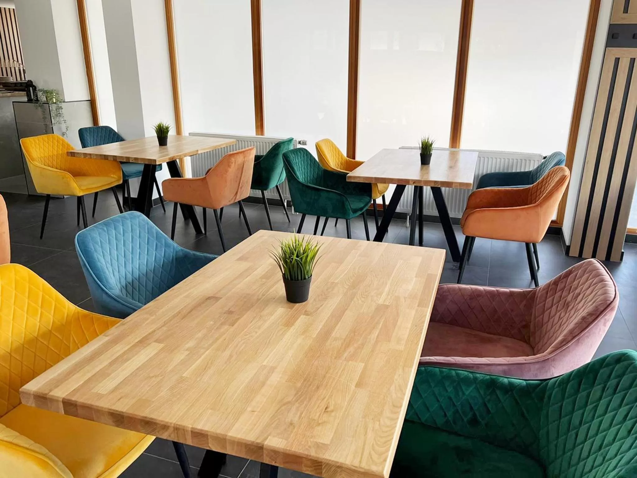 Breakfast in DORMERO Hotel Reutlingen