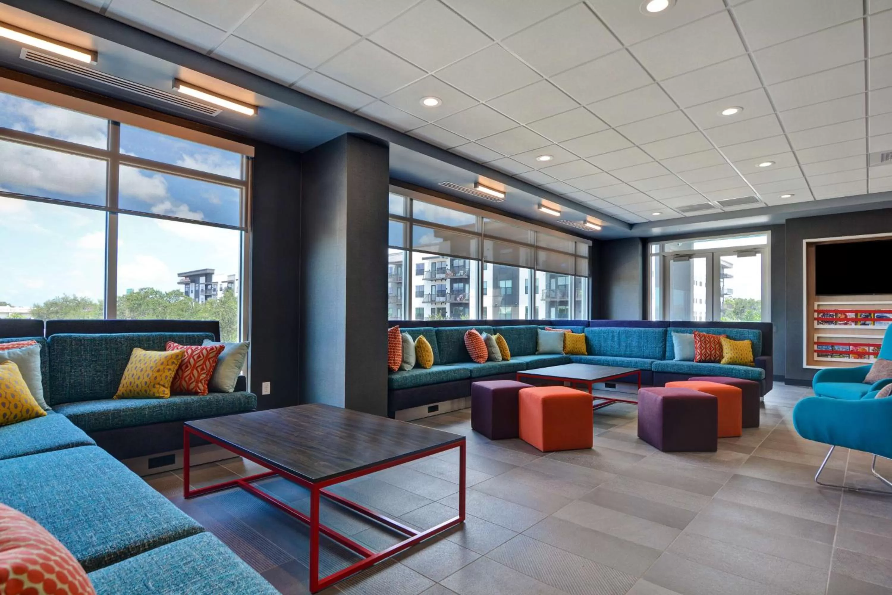 Lobby or reception in Tru By Hilton St. Petersburg Downtown Central Ave