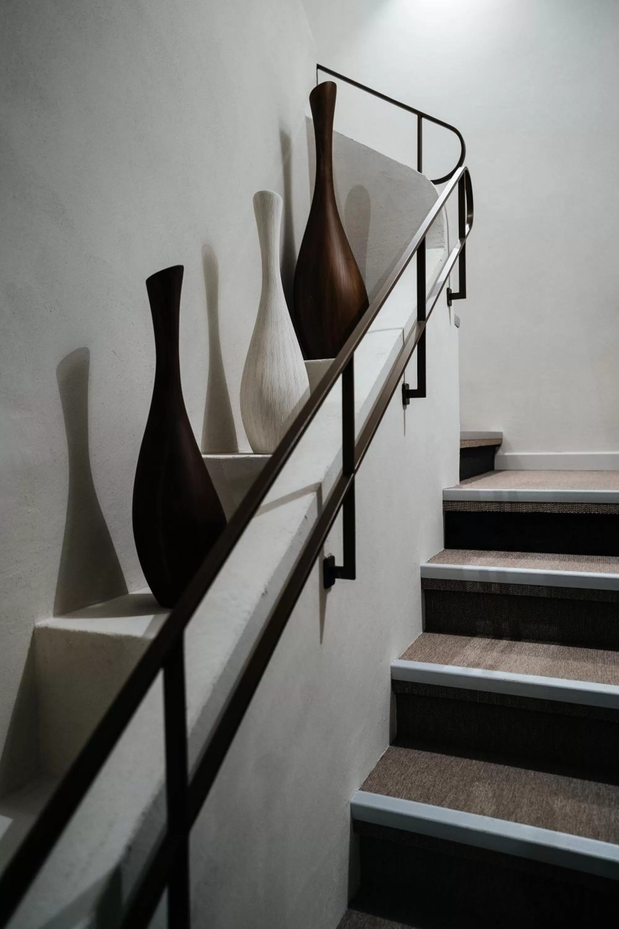 Lobby or reception in Auberge du Lyonnais