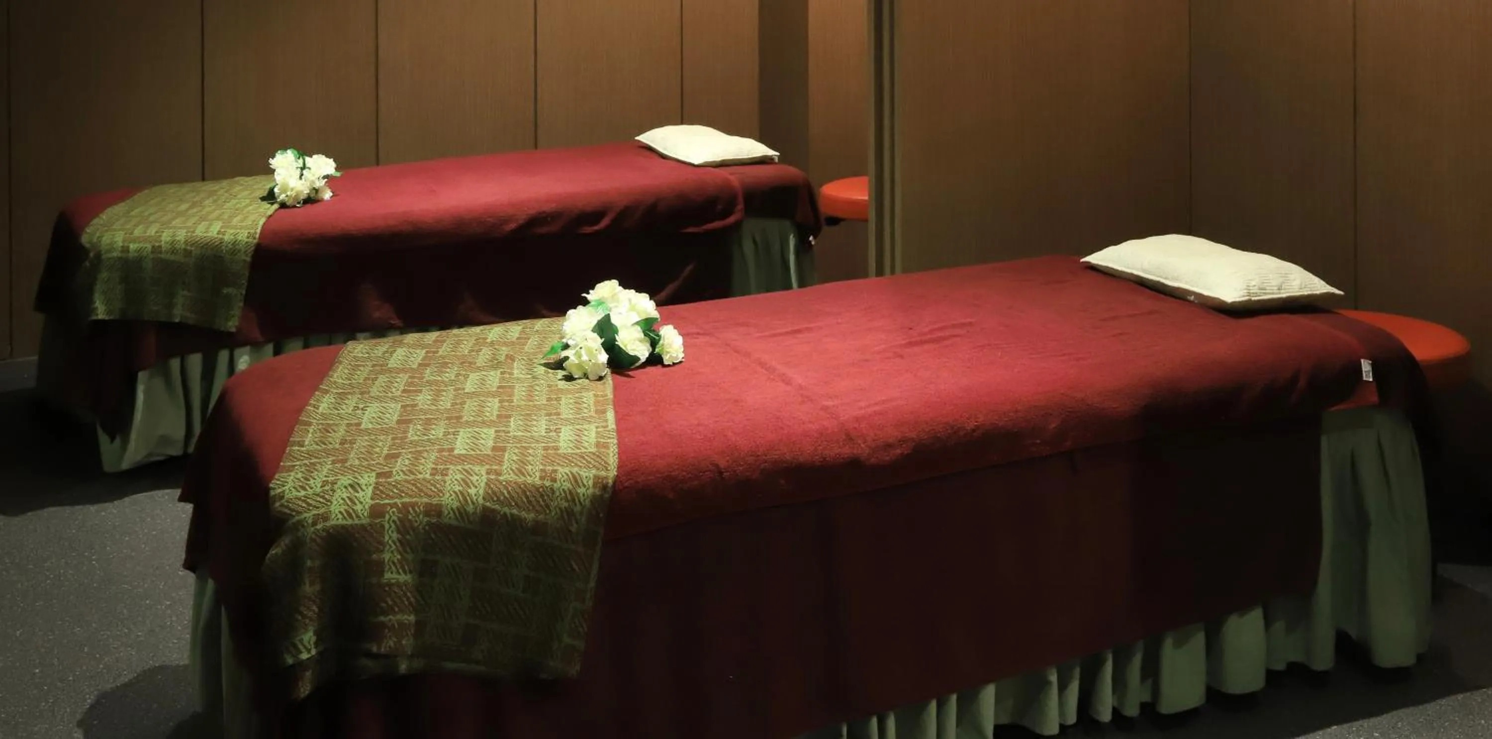 Spa and wellness centre/facilities in Y Resort Jeju