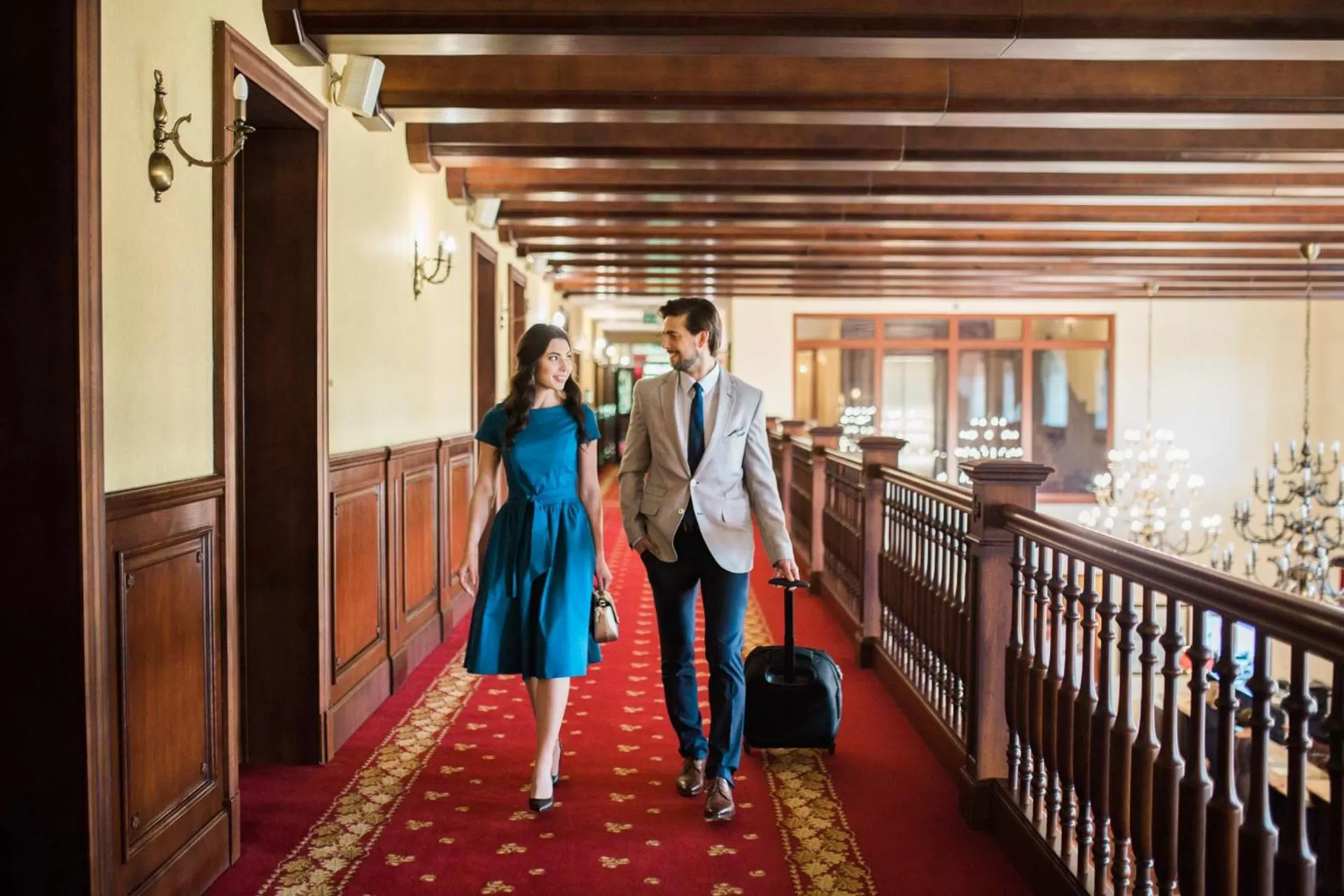 People in Turówka Hotel & Spa