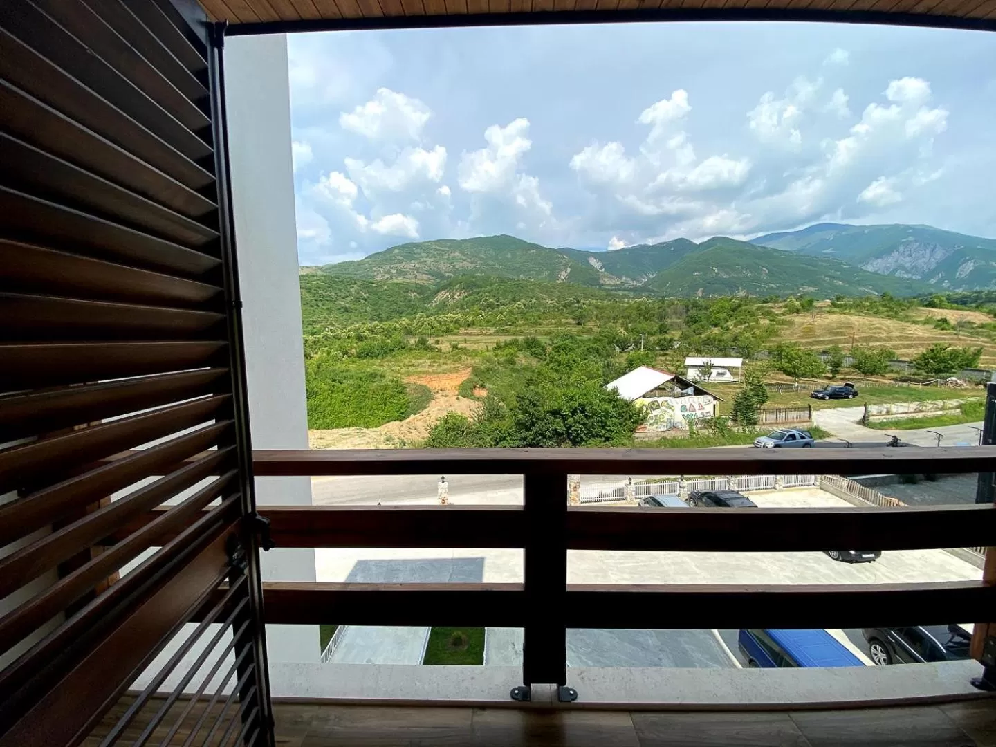 Triple Room with Mountain View in Nëna Dashuri Agroturizëm