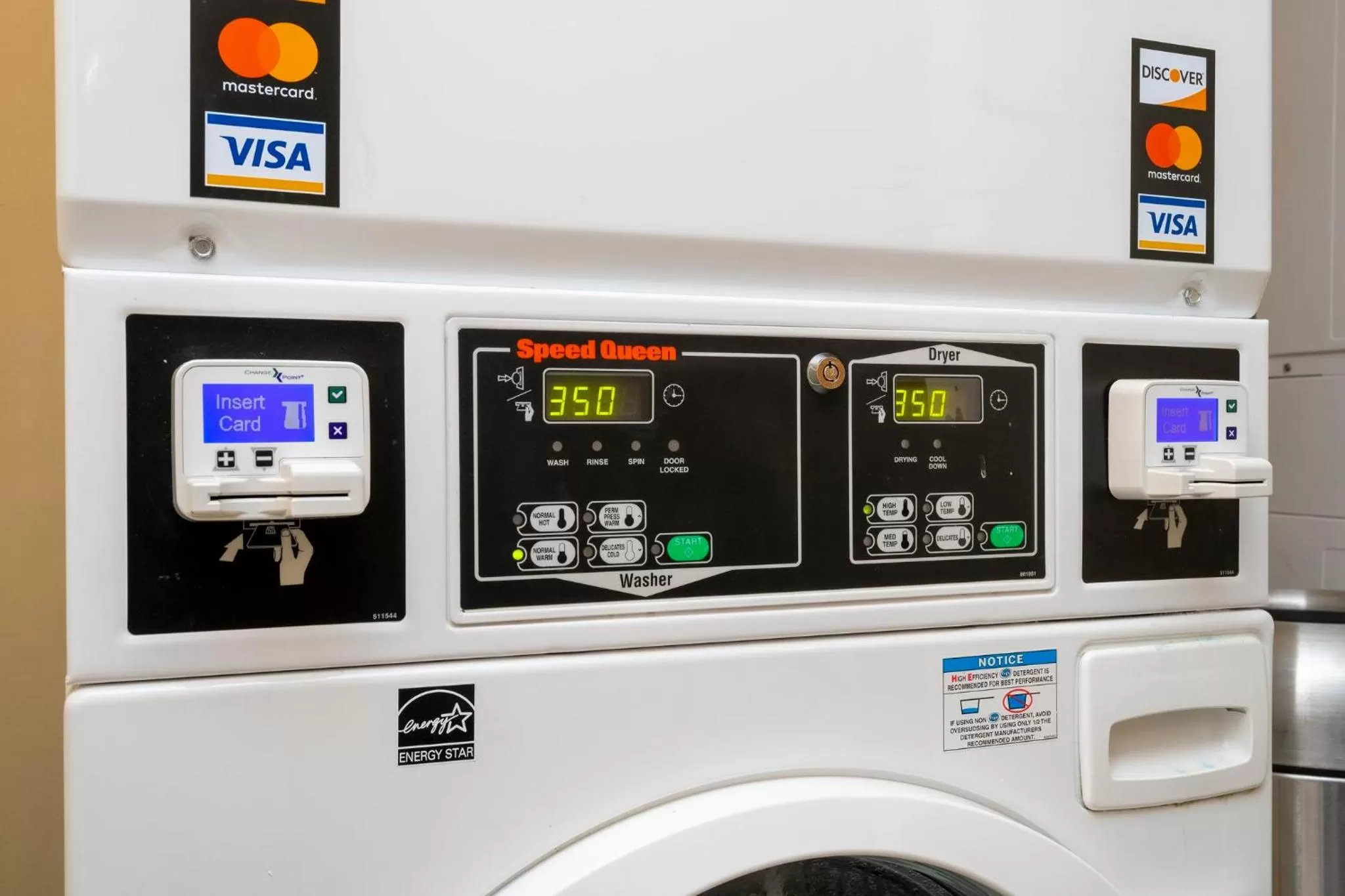 laundry in SPOT X Hotel Orlando Intl Dr by The Red Collection