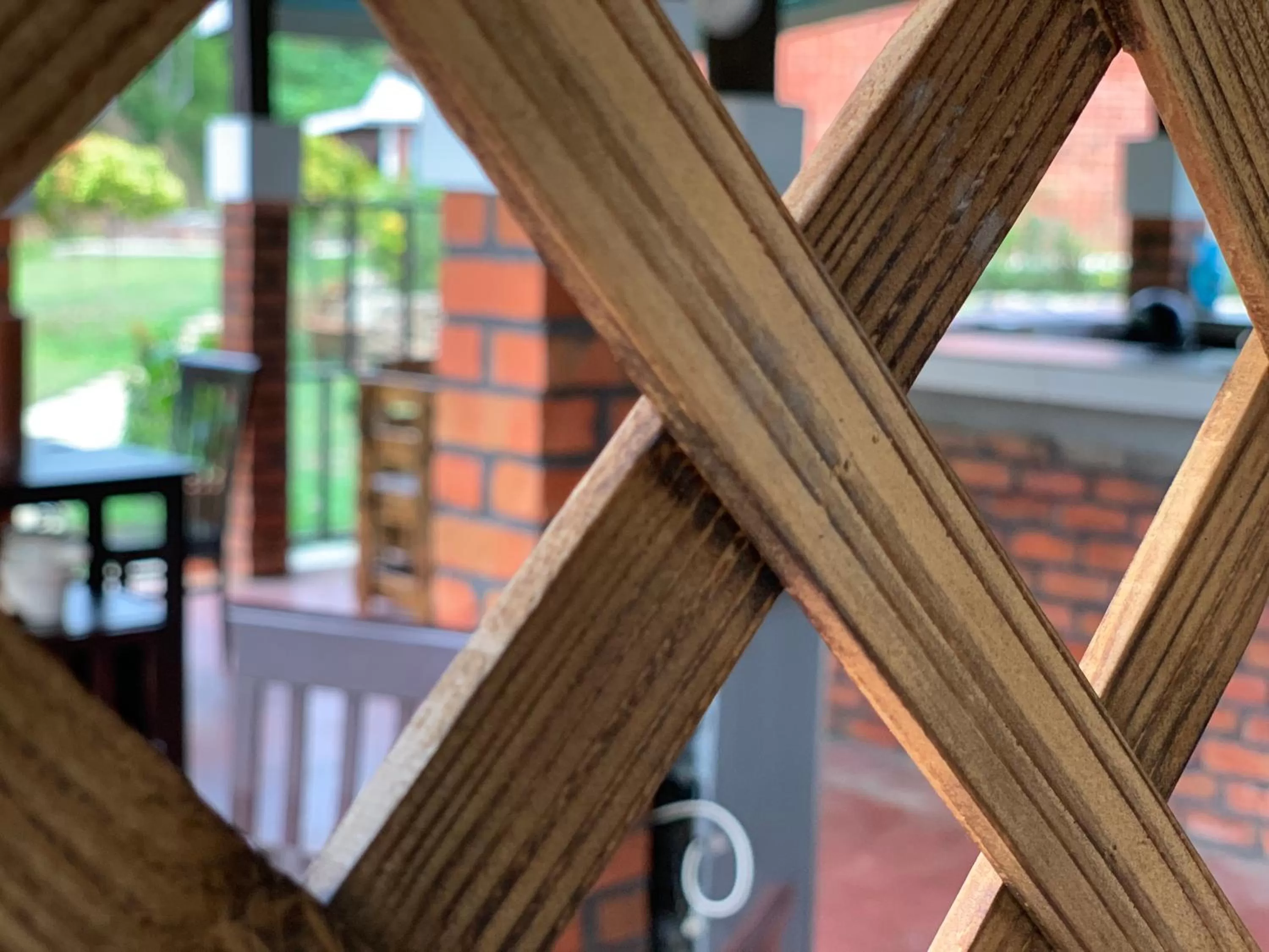 Restaurant/places to eat in Hujung Kampung Resort