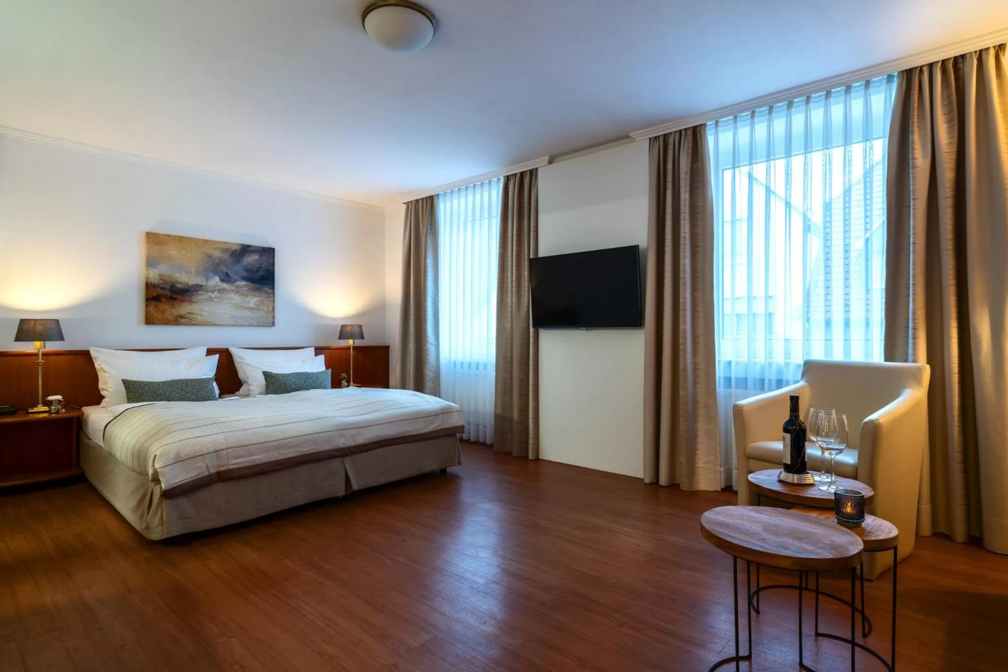 Photo of the whole room, Bed in Hotel Engbert