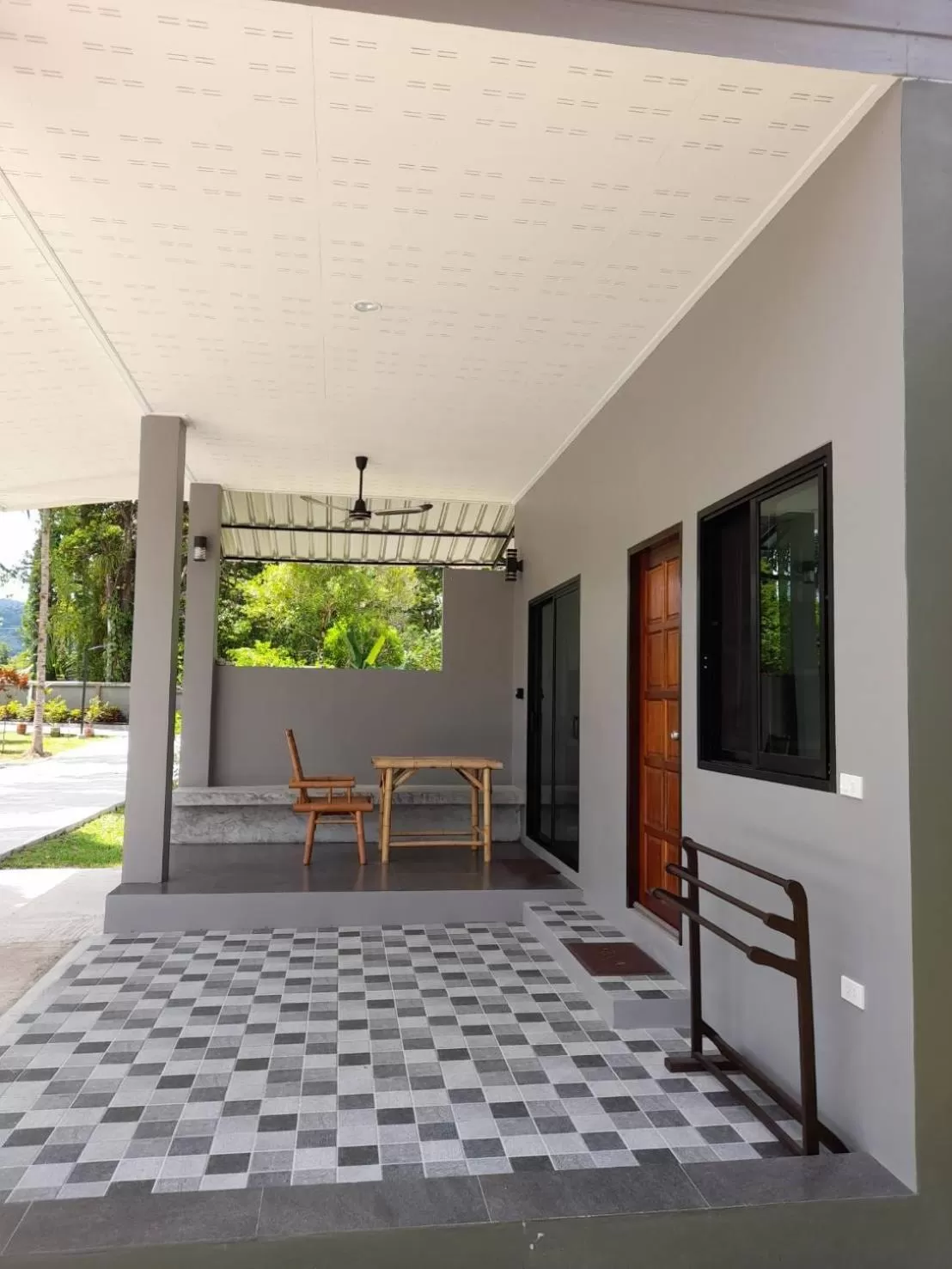 Property building in Khaolak Yama Resort - SHA Plus