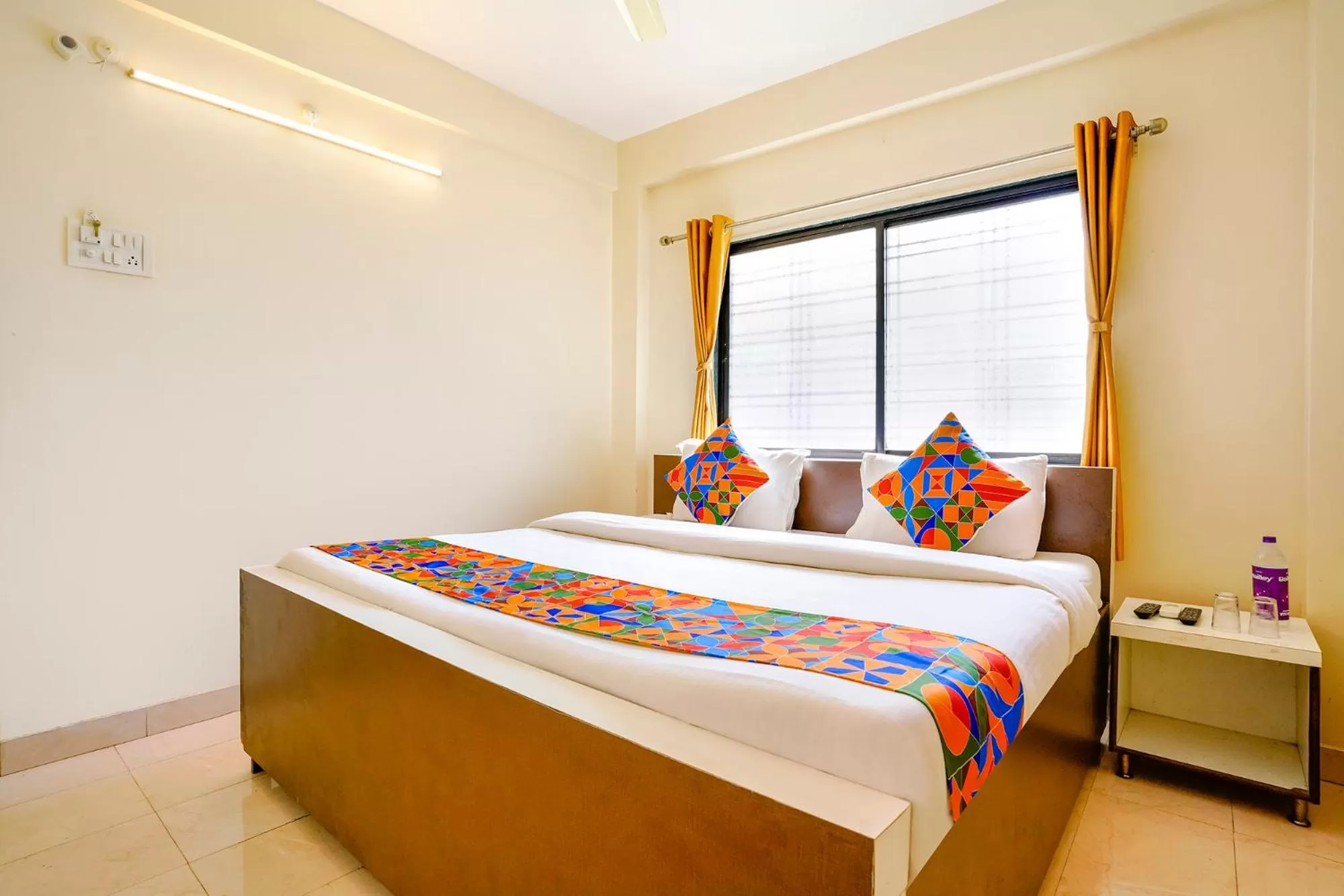 Bed in FabExpress Sai Vyankatesh