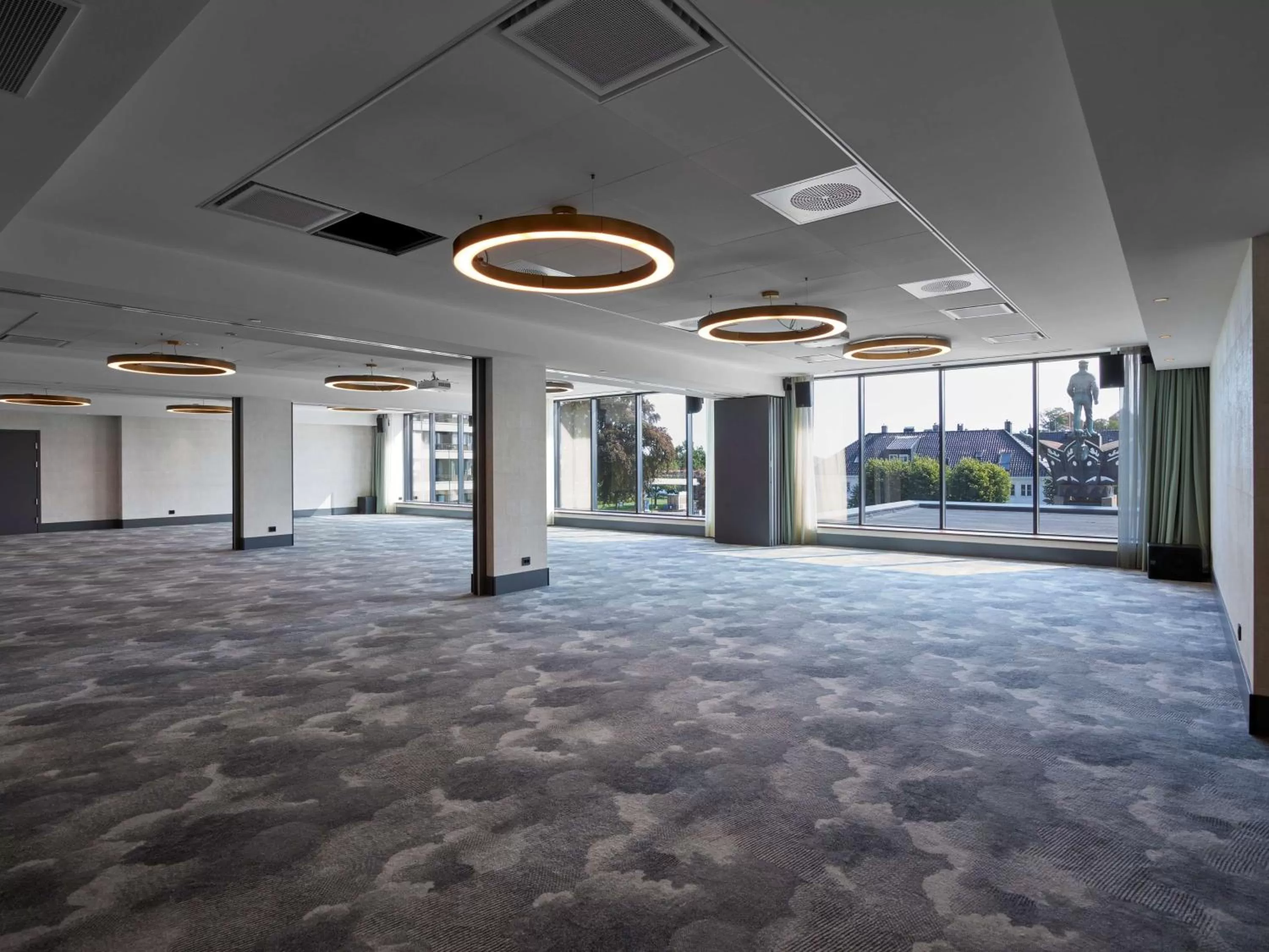 On site in Radisson Blu Caledonien Hotel, Kristiansand