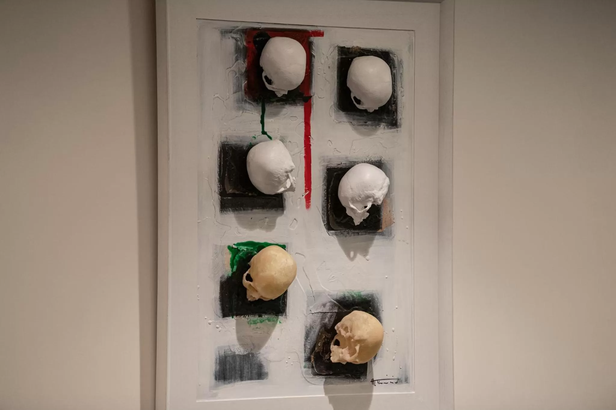 Decorative detail in Smart Hotel Napoli