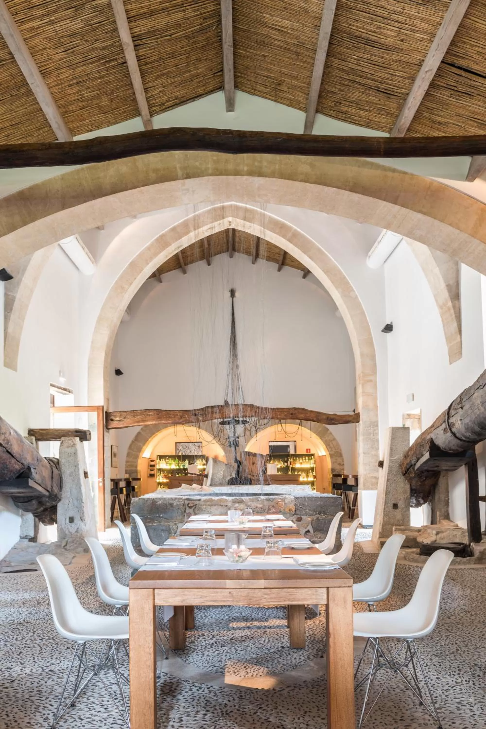 Lounge or bar in Son Brull Hotel & Spa - Relais & Chateaux