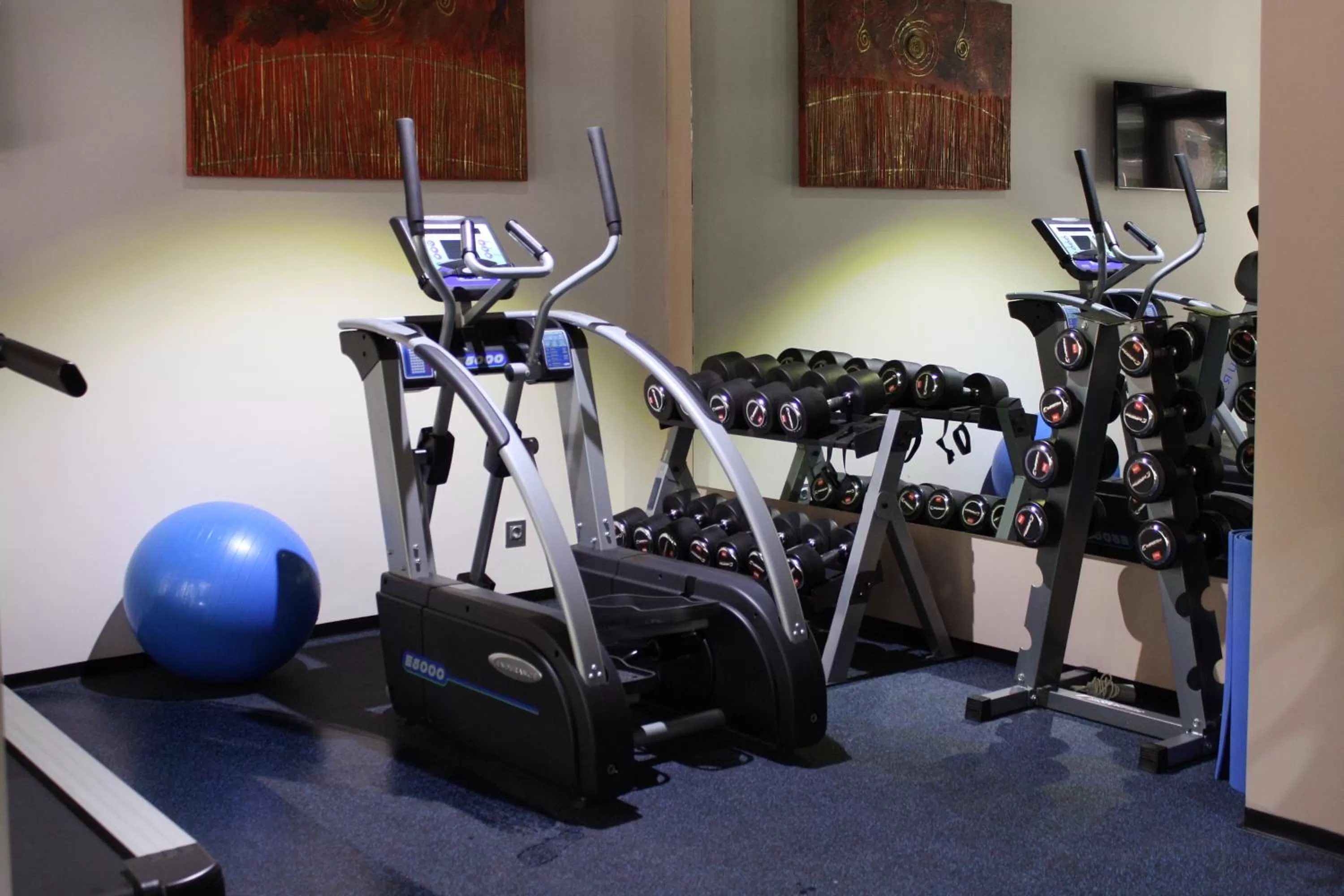 Fitness centre/facilities in Best Western Plus Olives City Hotel - Free Pool & Parking