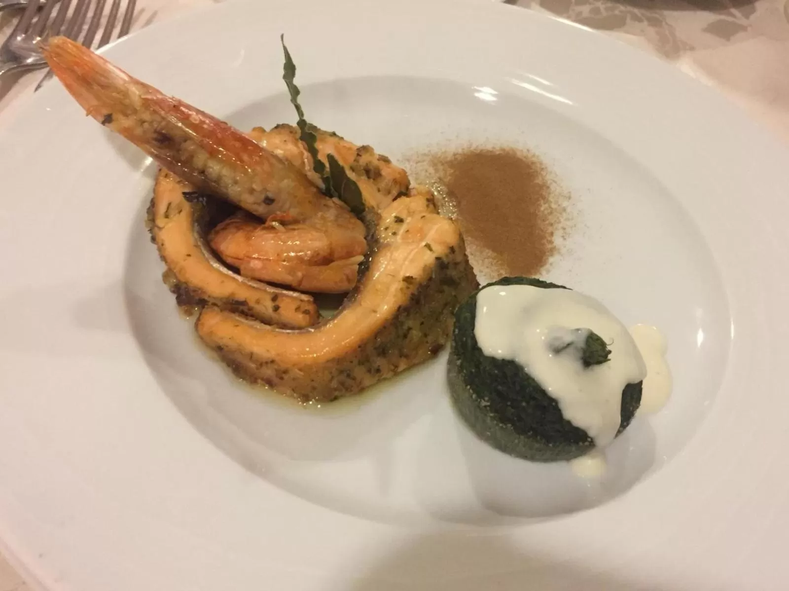 Restaurant/places to eat in Grand Hotel Stella Maris Italia
