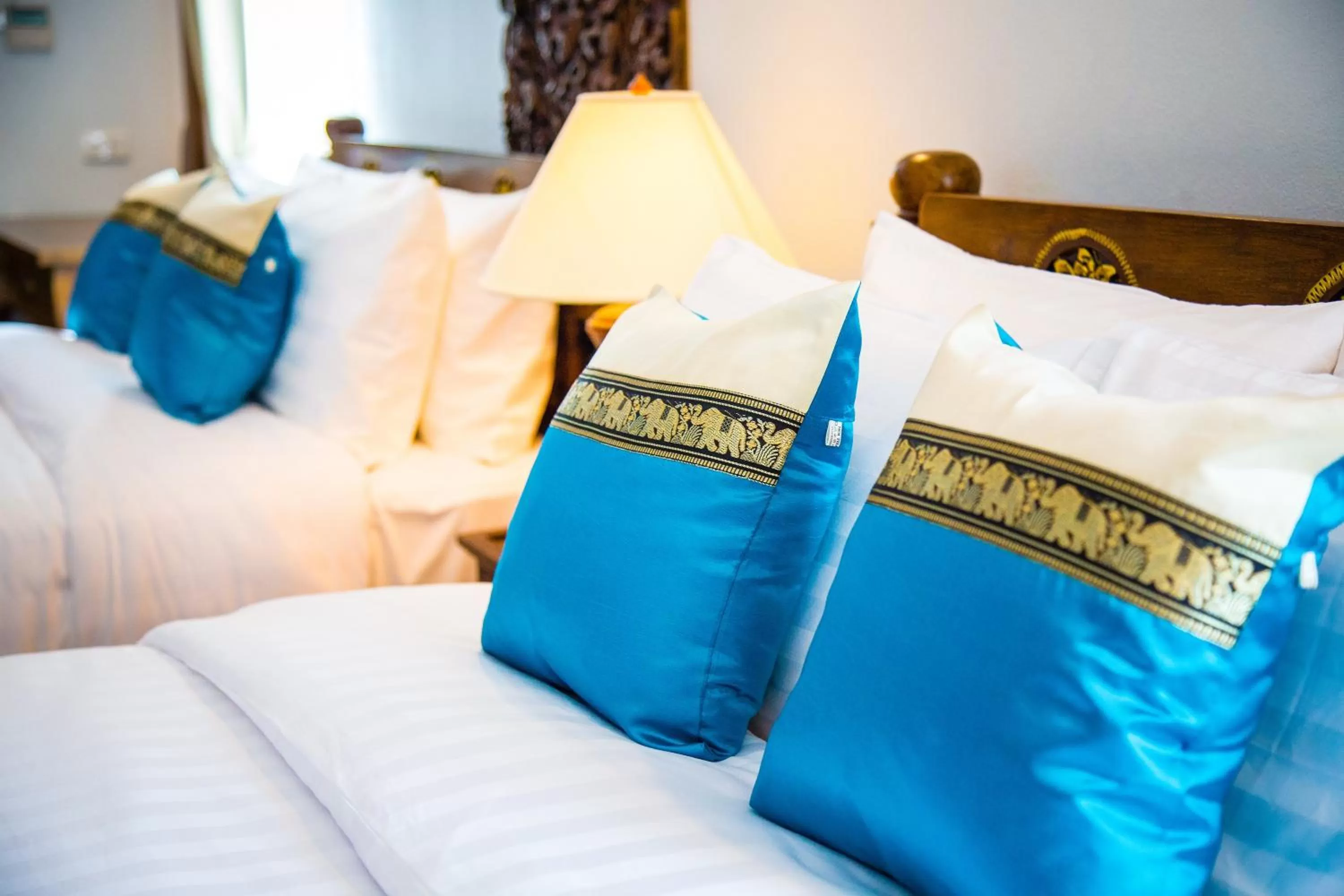 Bedroom, Bed in Pingdoi Hualin Boutique Hotel