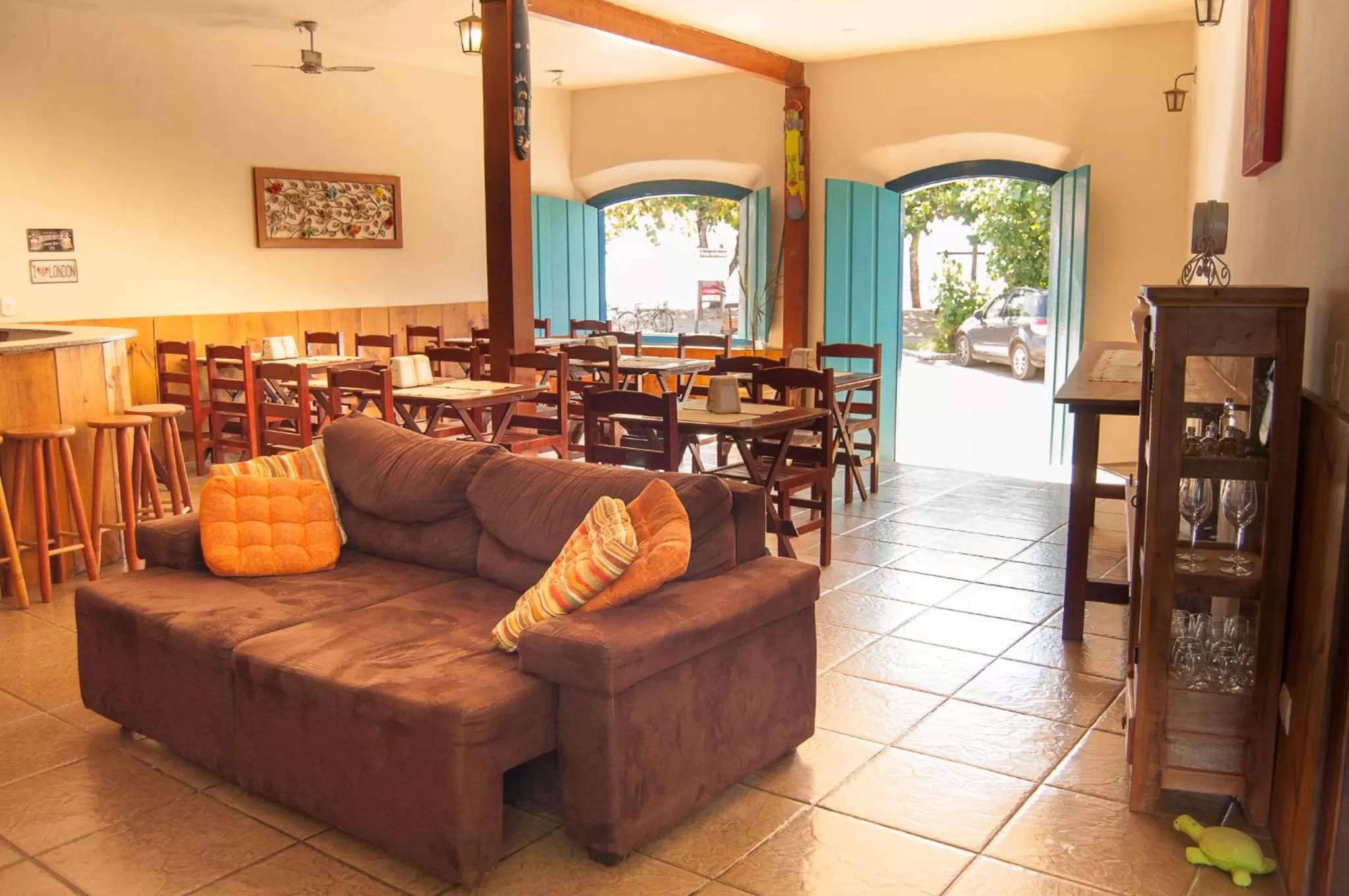 Refron du Mar Pousada Paraty