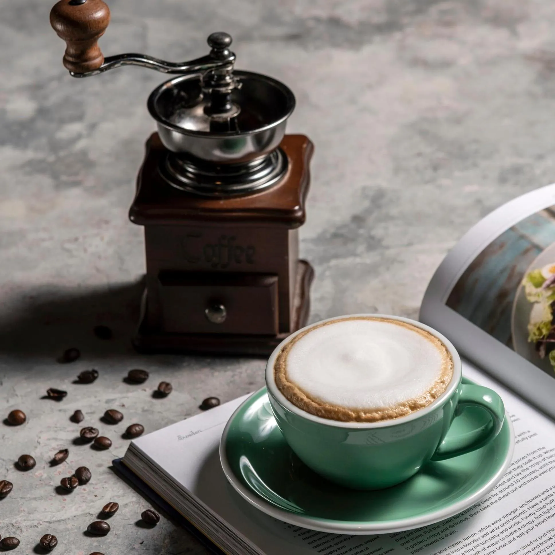 Drinks in MeStyle Garage Hotel