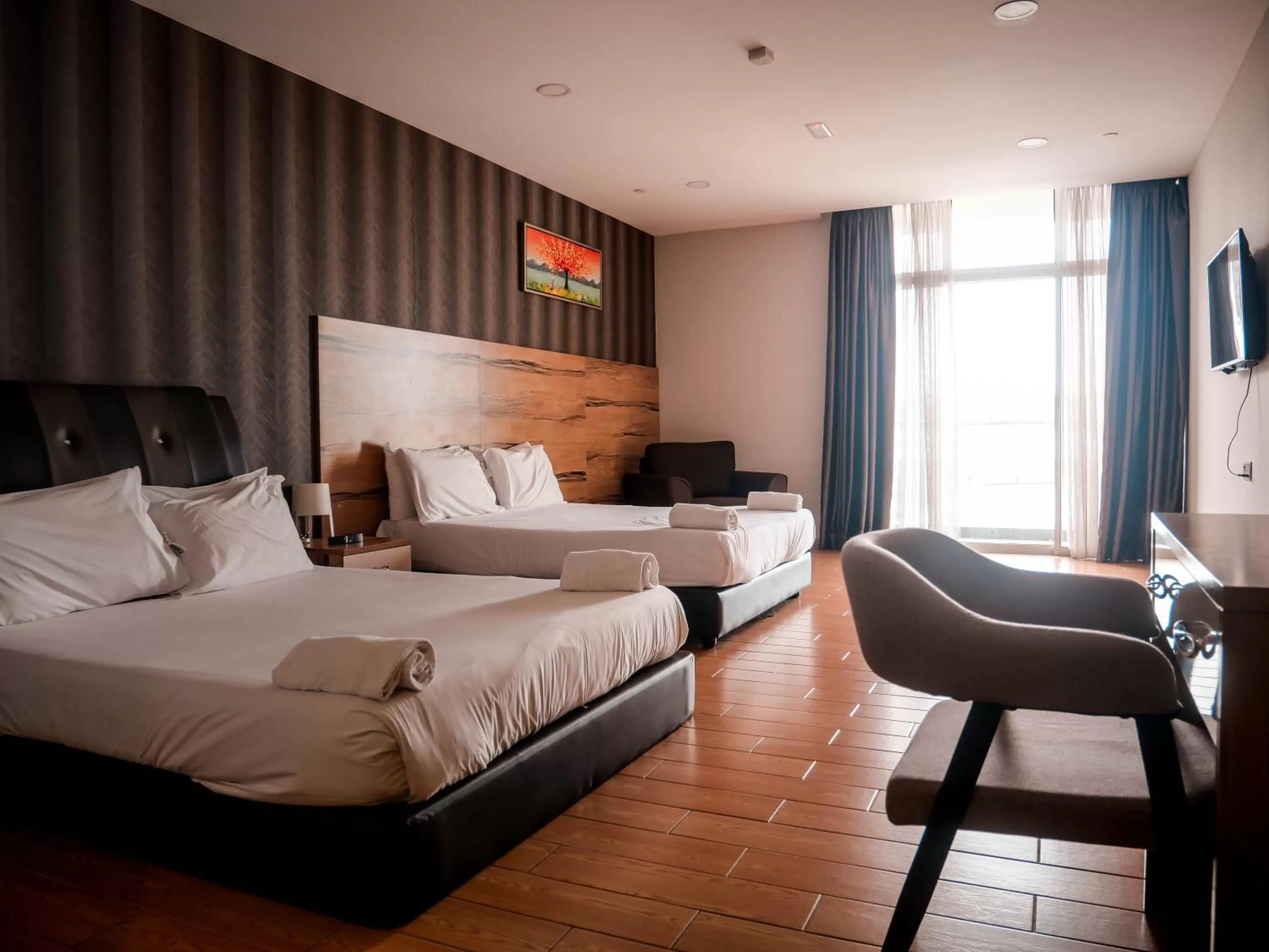 Bedroom, Bed in Bangi Perdana Hotel