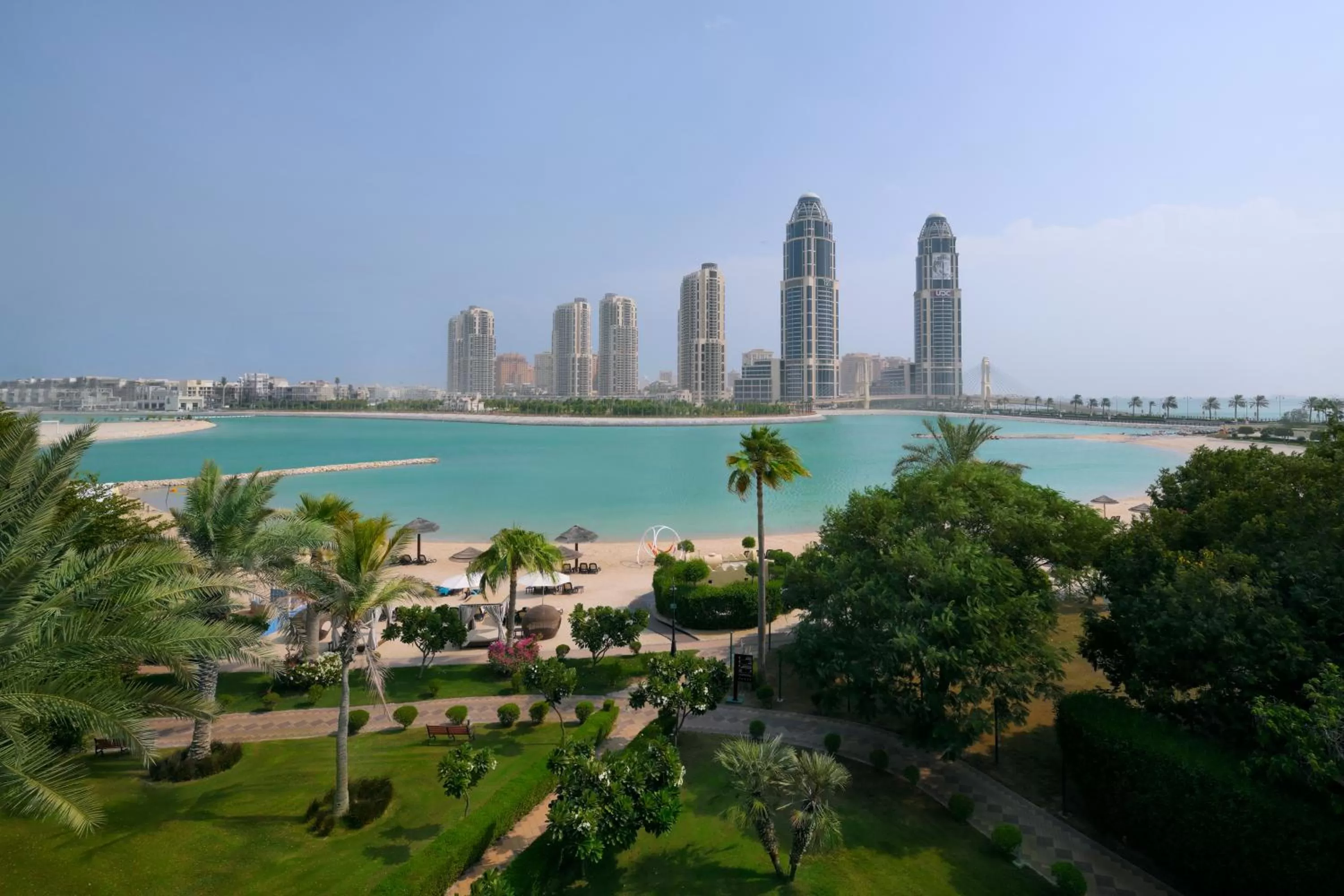 Grand Hyatt Doha Hotel & Villas