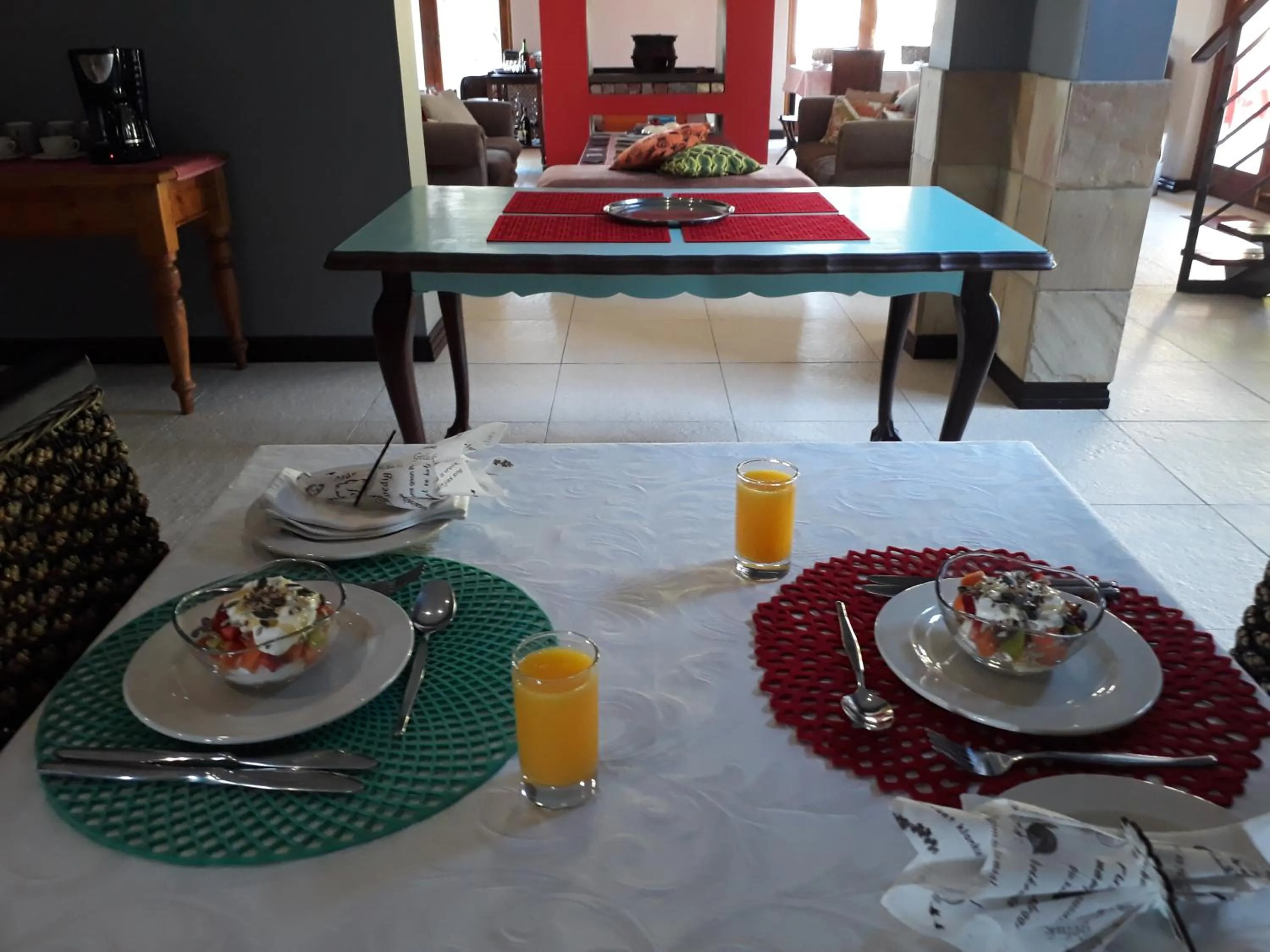 Karoo Sun Boutique Guest House