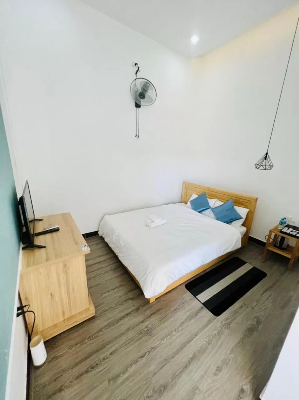 Bed in D'Villa Hotel - Homestay