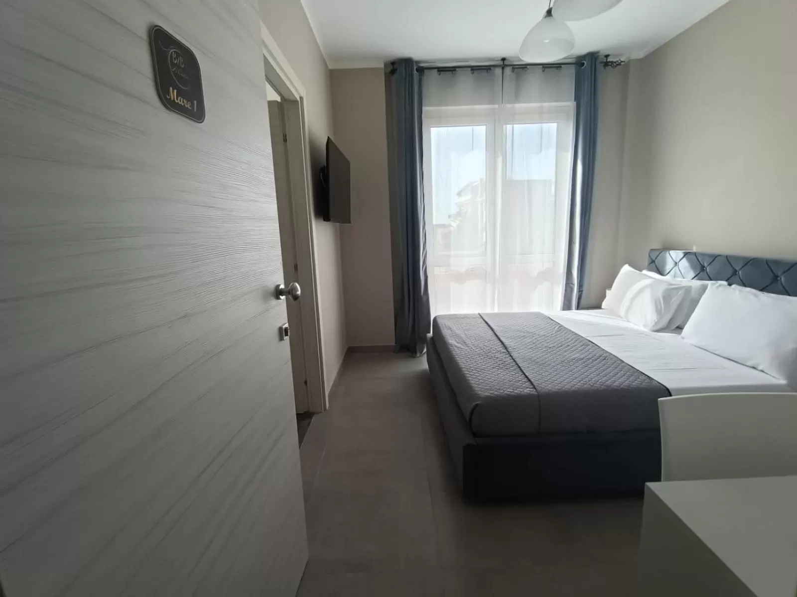 Bed in B&B Al Centro