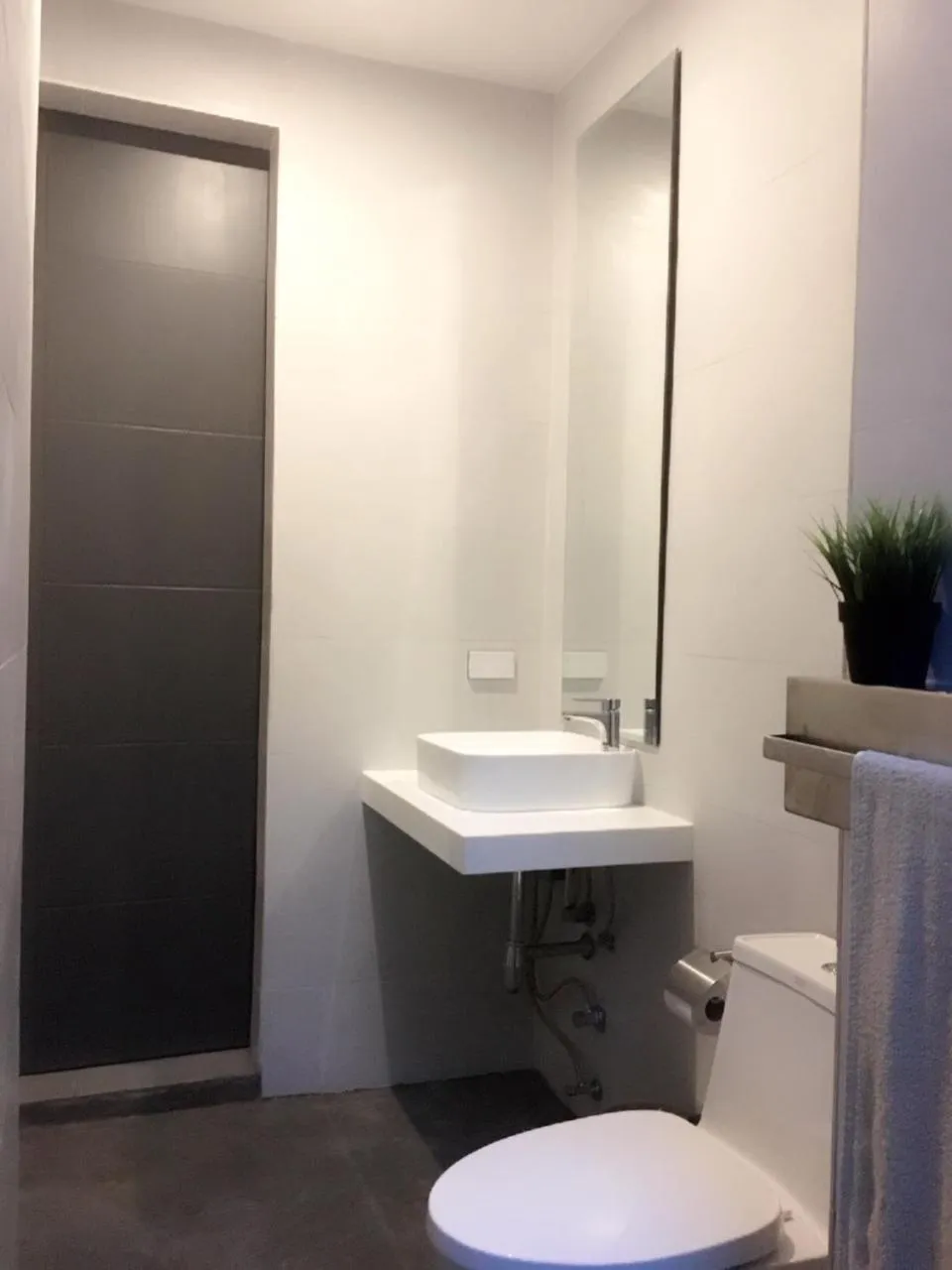 Bathroom in Baan Saint-Tropez Seaview Villas Kata Beach