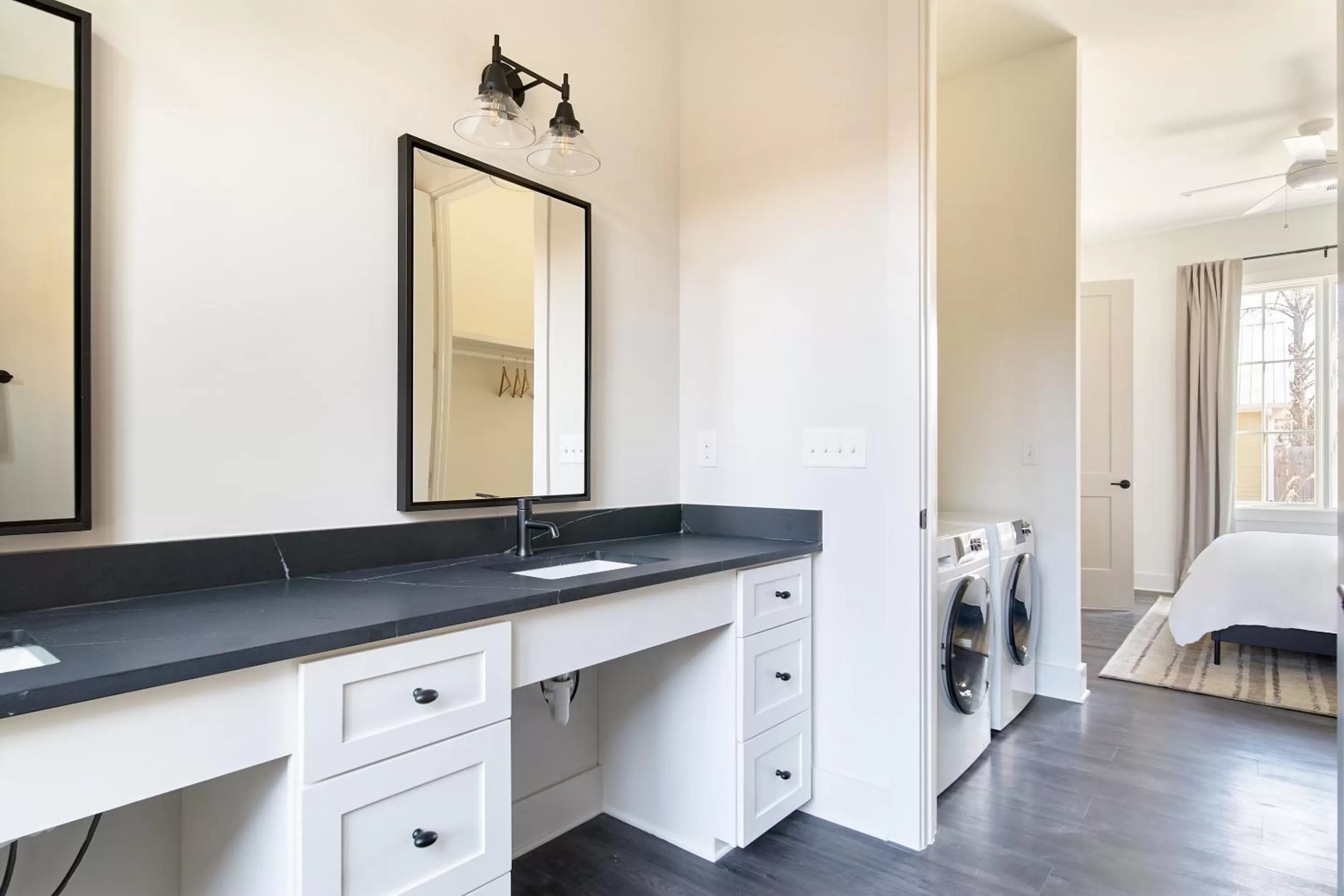 Kitchen/Kitchenette in Sonder at Ziel Haus