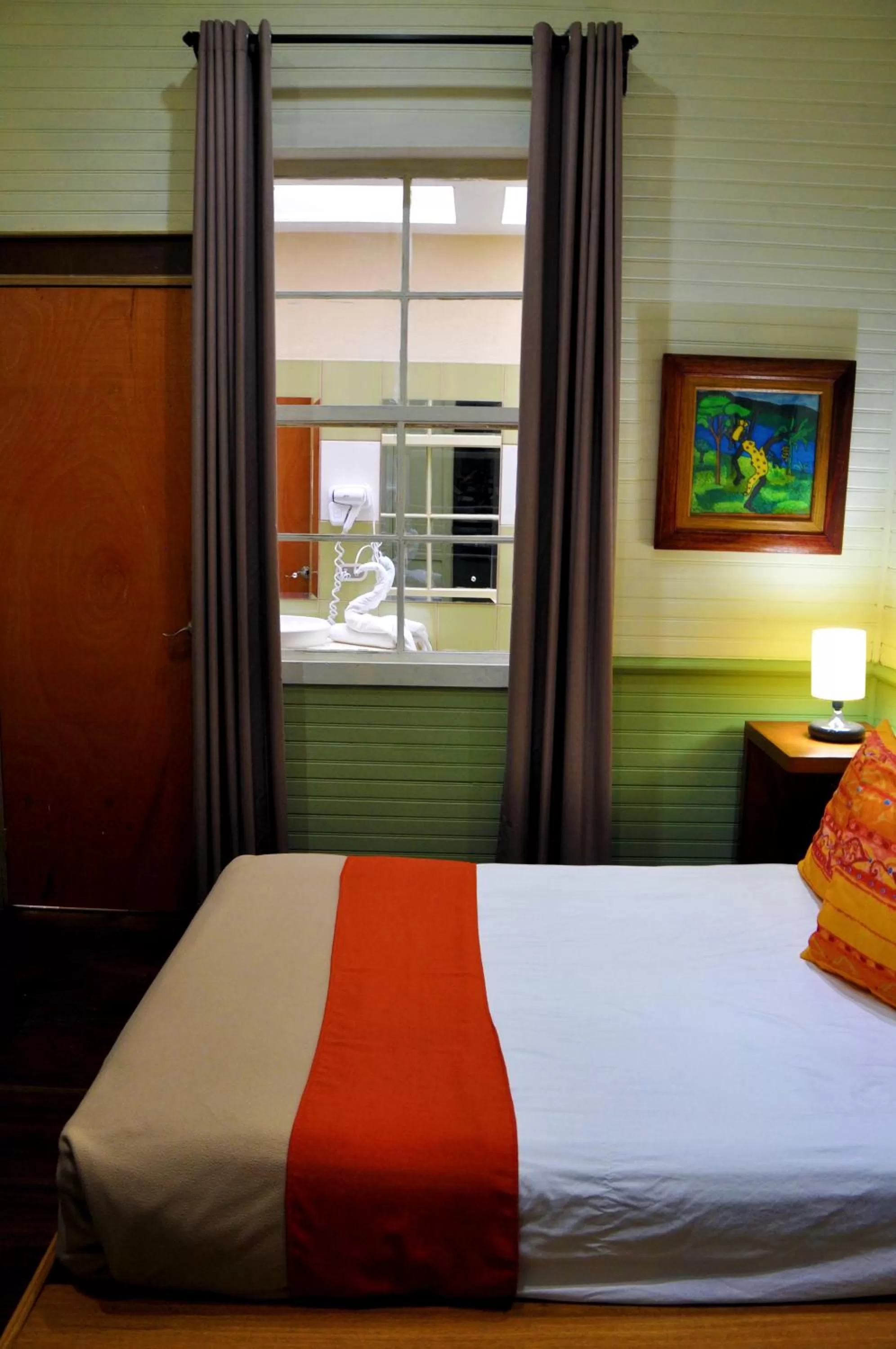 Standard Double Room in Hotel Aranjuez