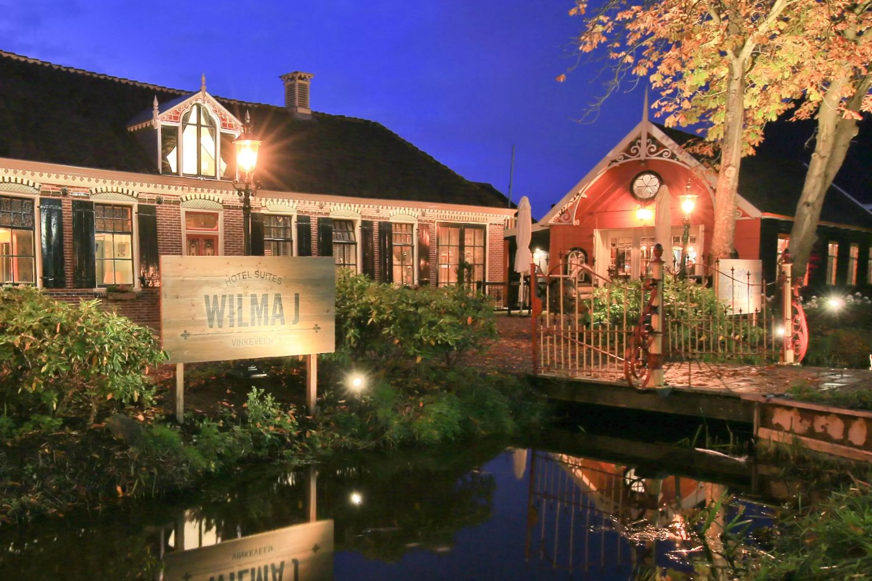 Small Luxury Boutique Hotel Wilma J