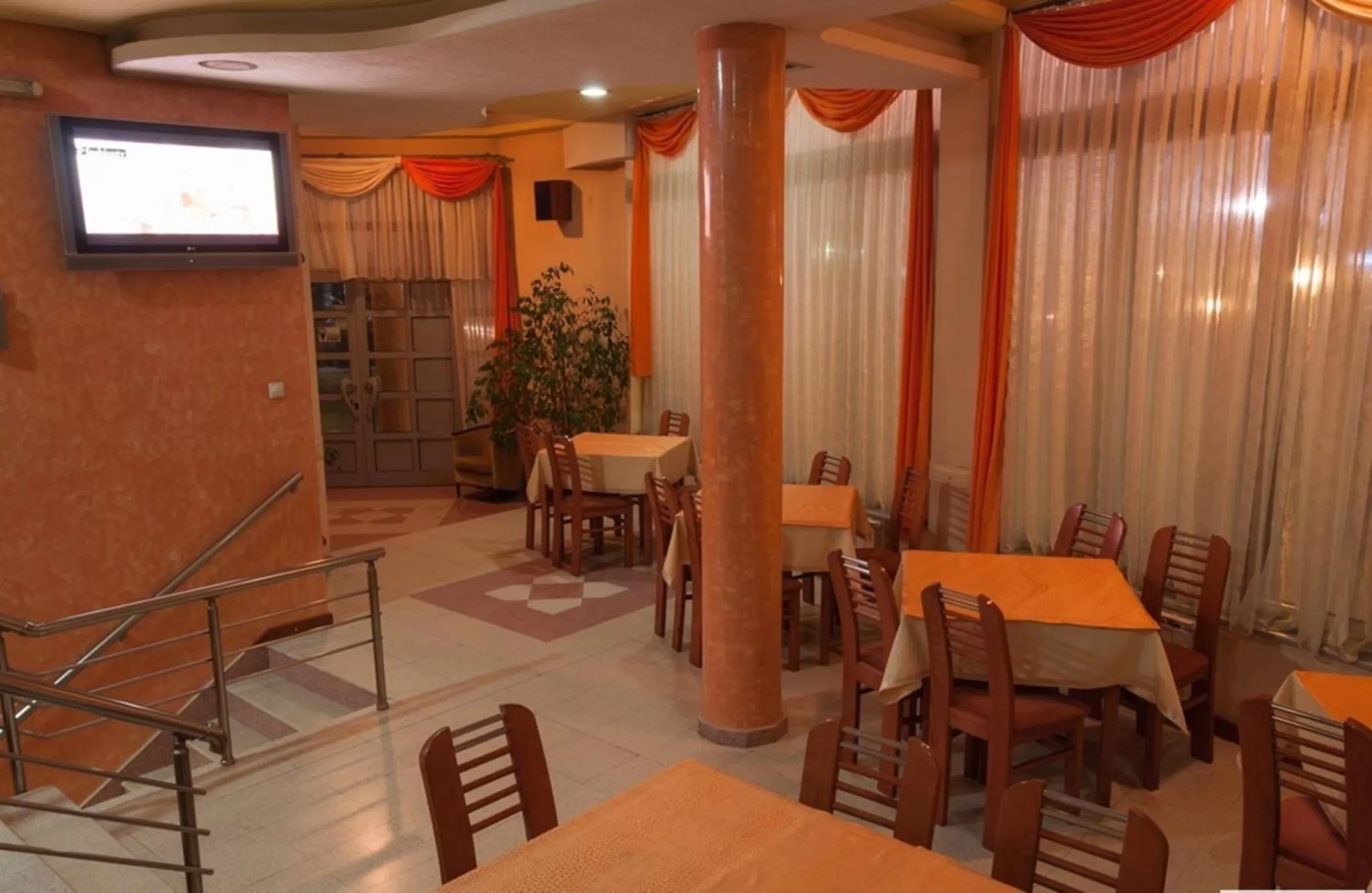 Restaurant/places to eat in Hotel Ilinden