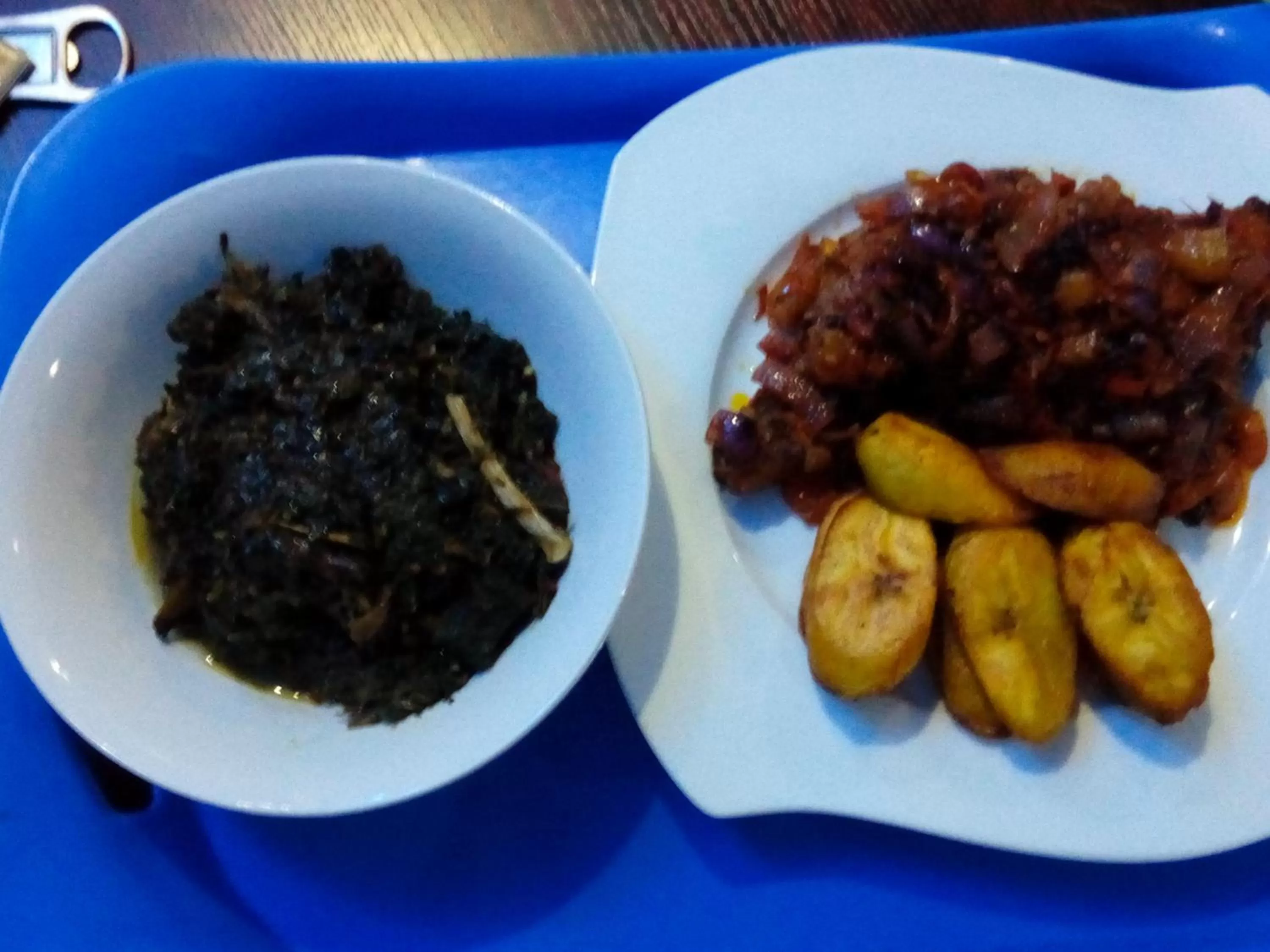 Food close-up in TheoDawn Hotels @ Suite 29