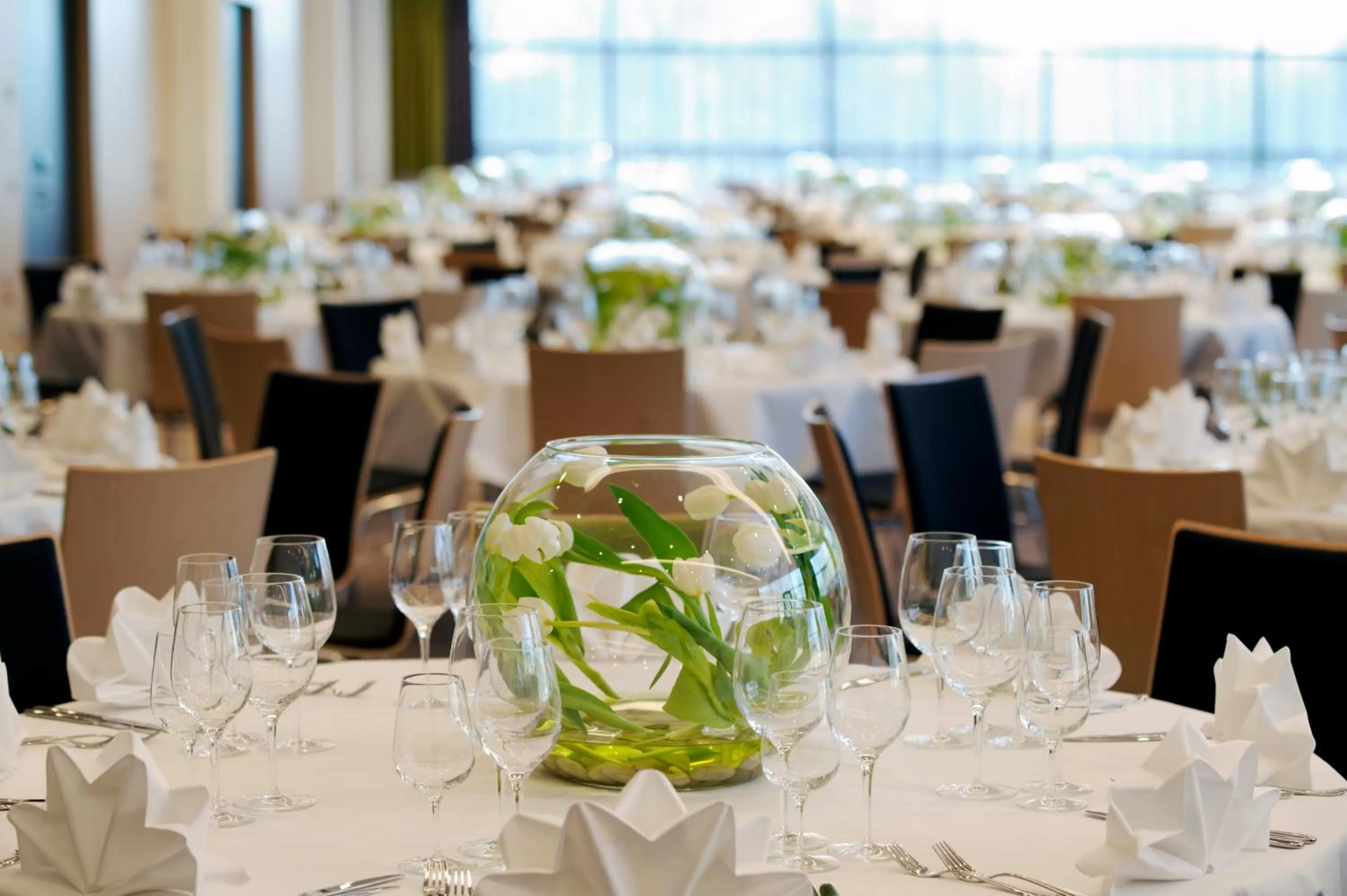 Business facilities in Atlantic Congress Hotel Essen