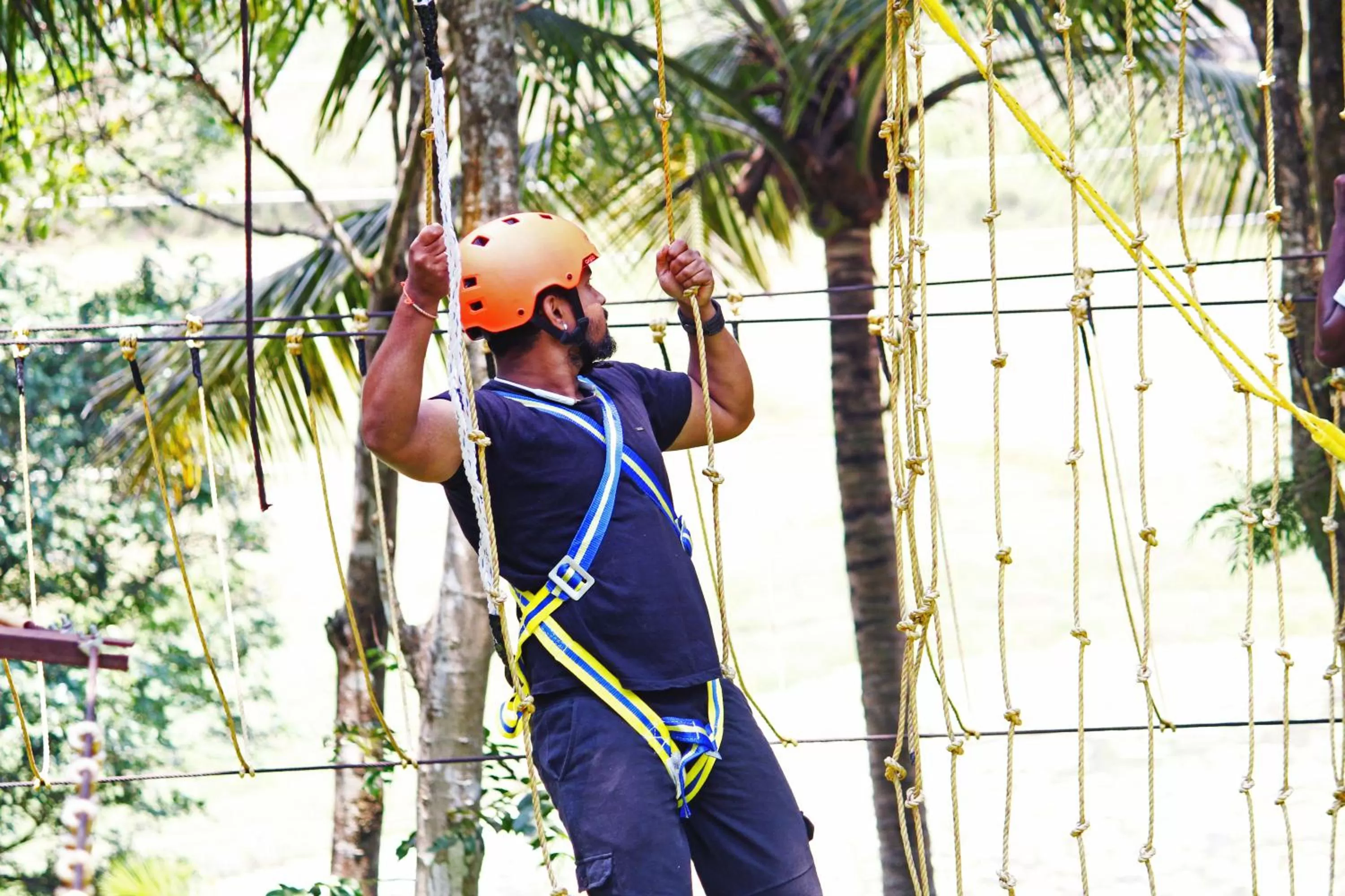 Activities in CS County Resort