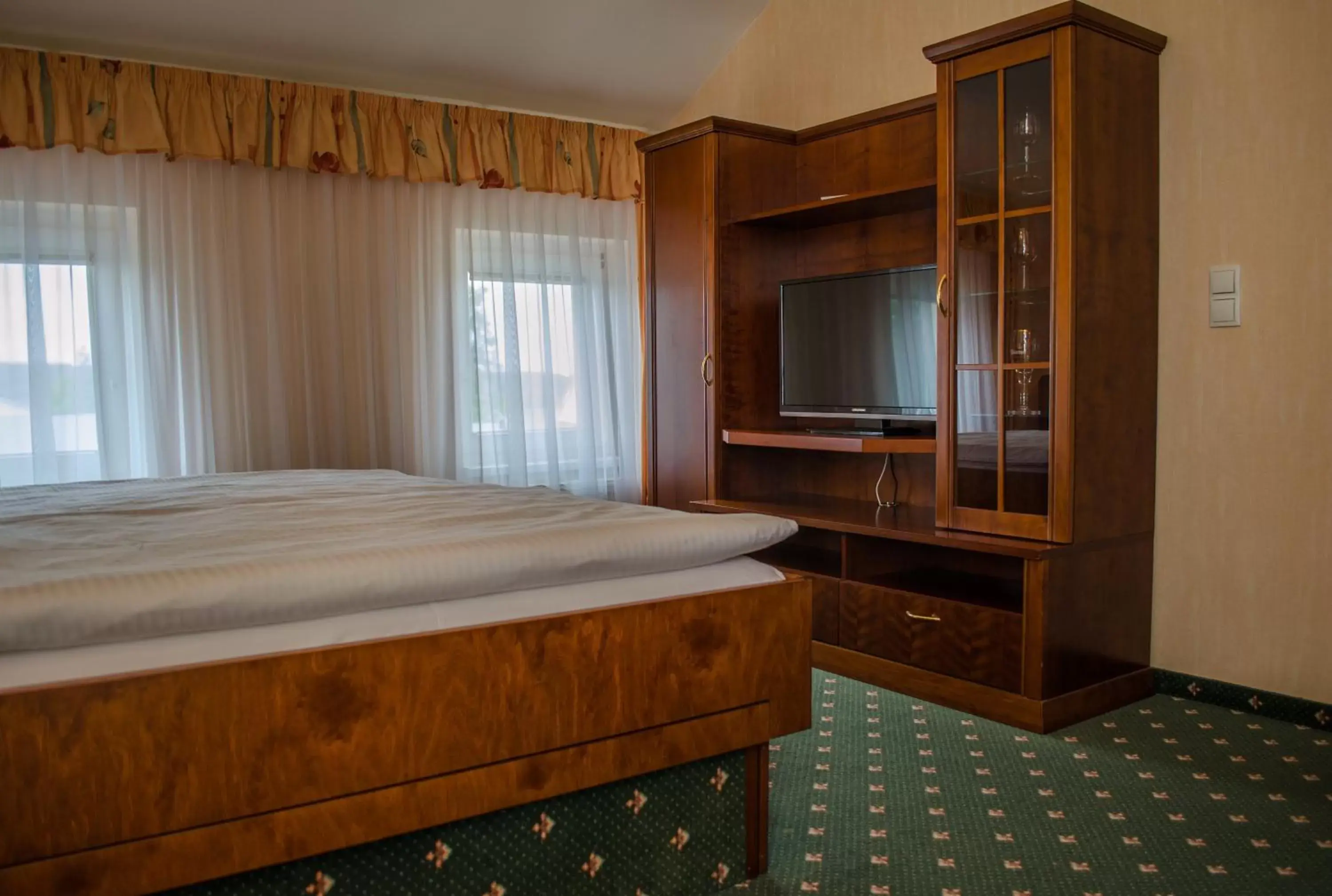 Double Room in Hotel Meereswelle - Anno 1875 Double Room in Hotel Meereswelle - Anno 1875