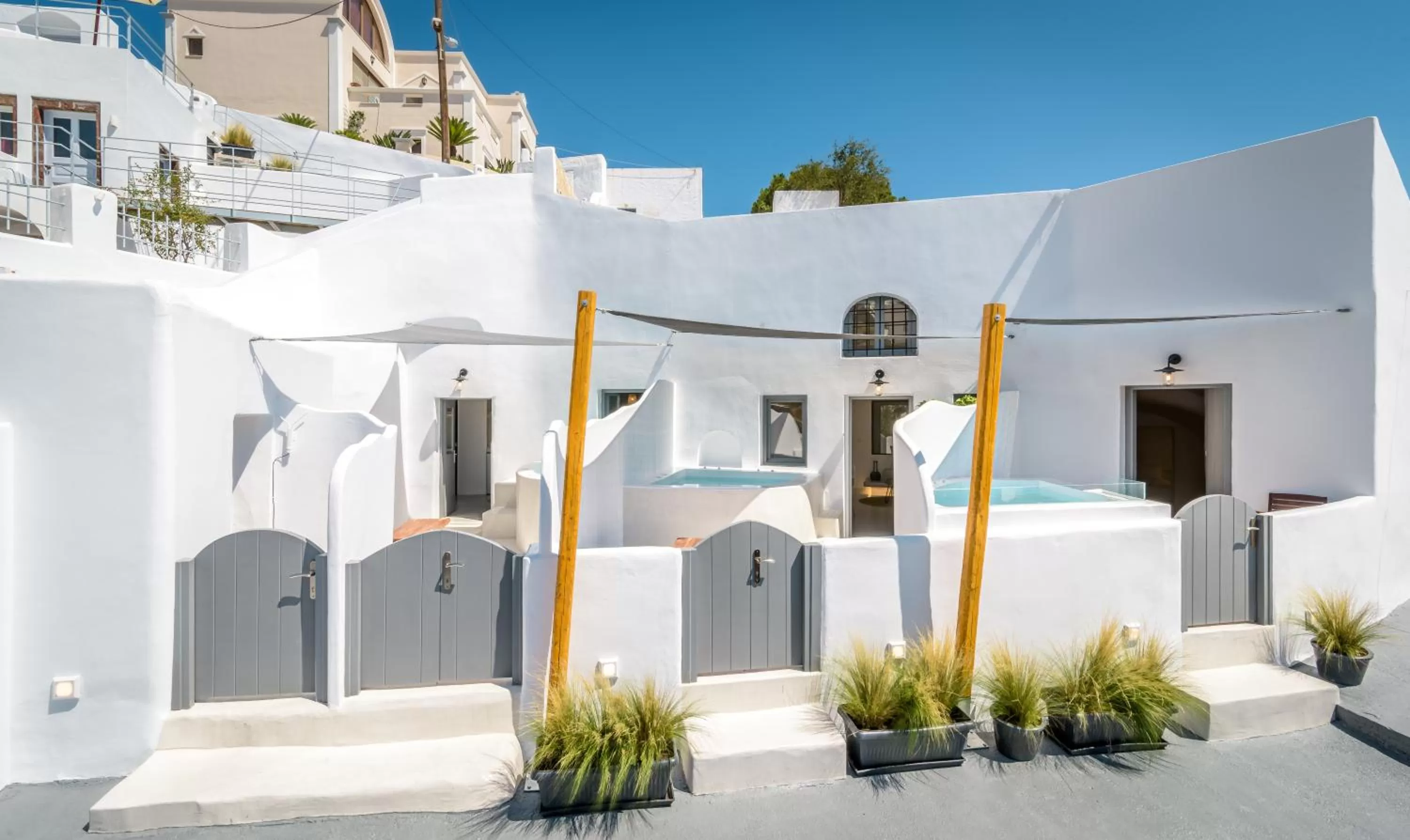 Property building in Anila Suites