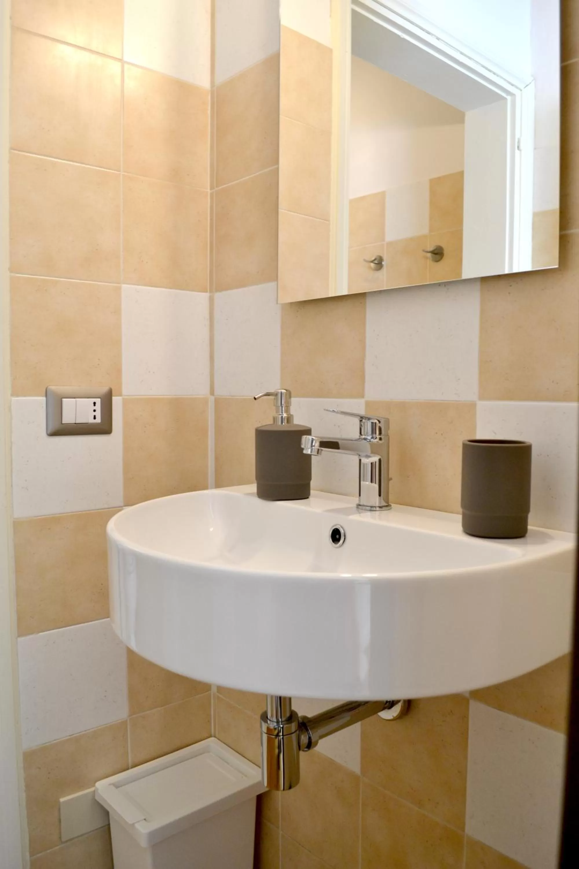 Bathroom in Domus Duomo